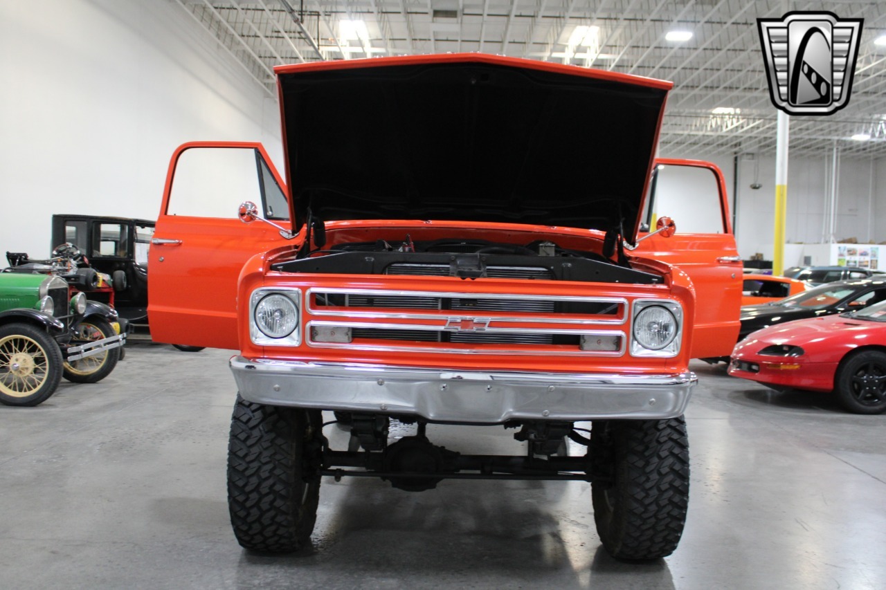 1968 Chevrolet K20 Restomod