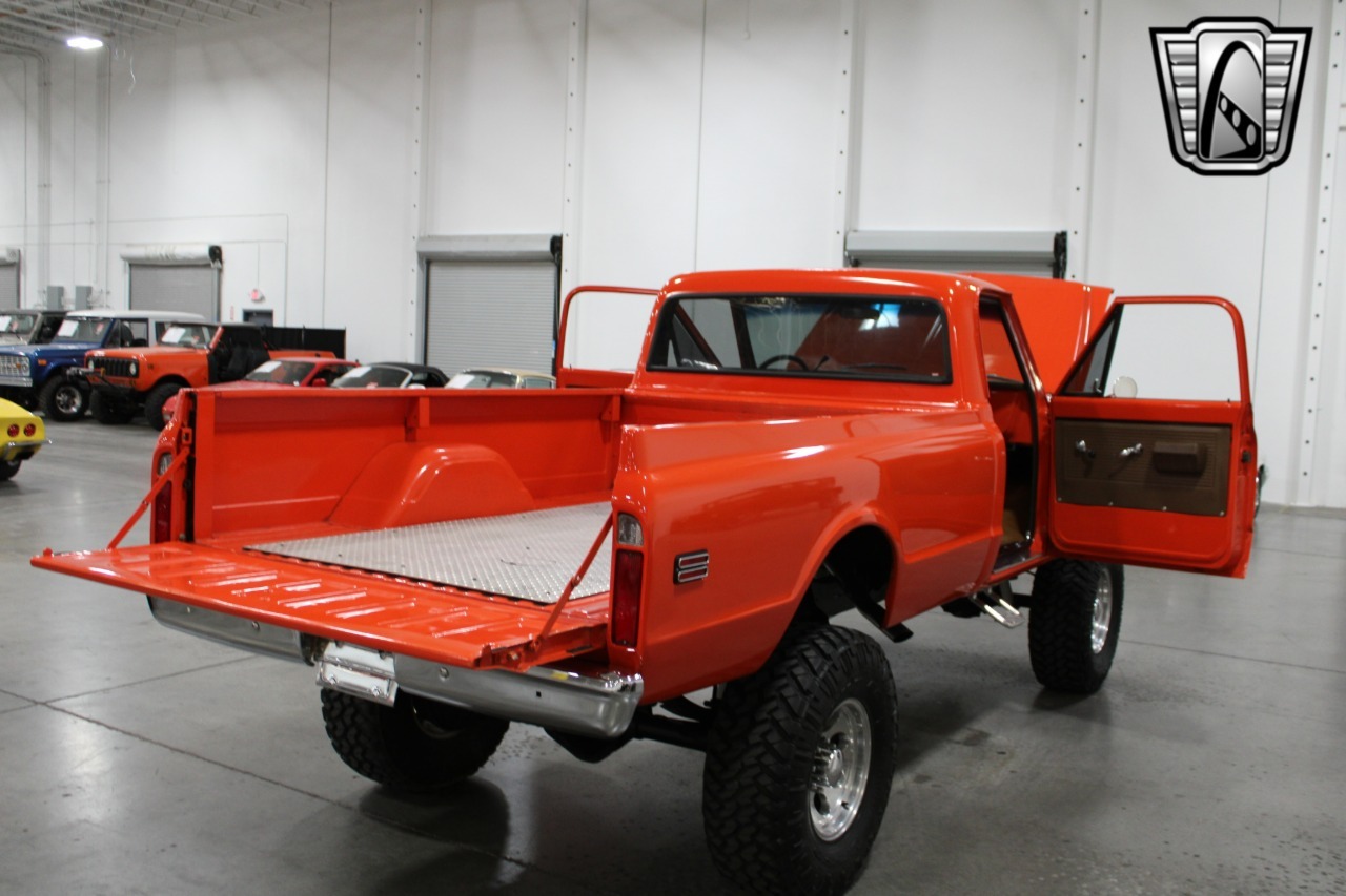 1968 Chevrolet K20 Restomod