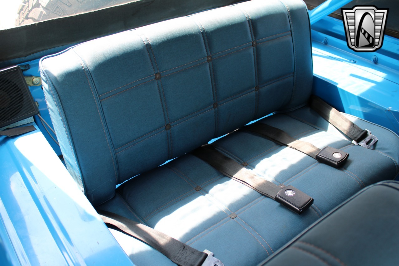 1978 Jeep CJ-7 Levi Edition