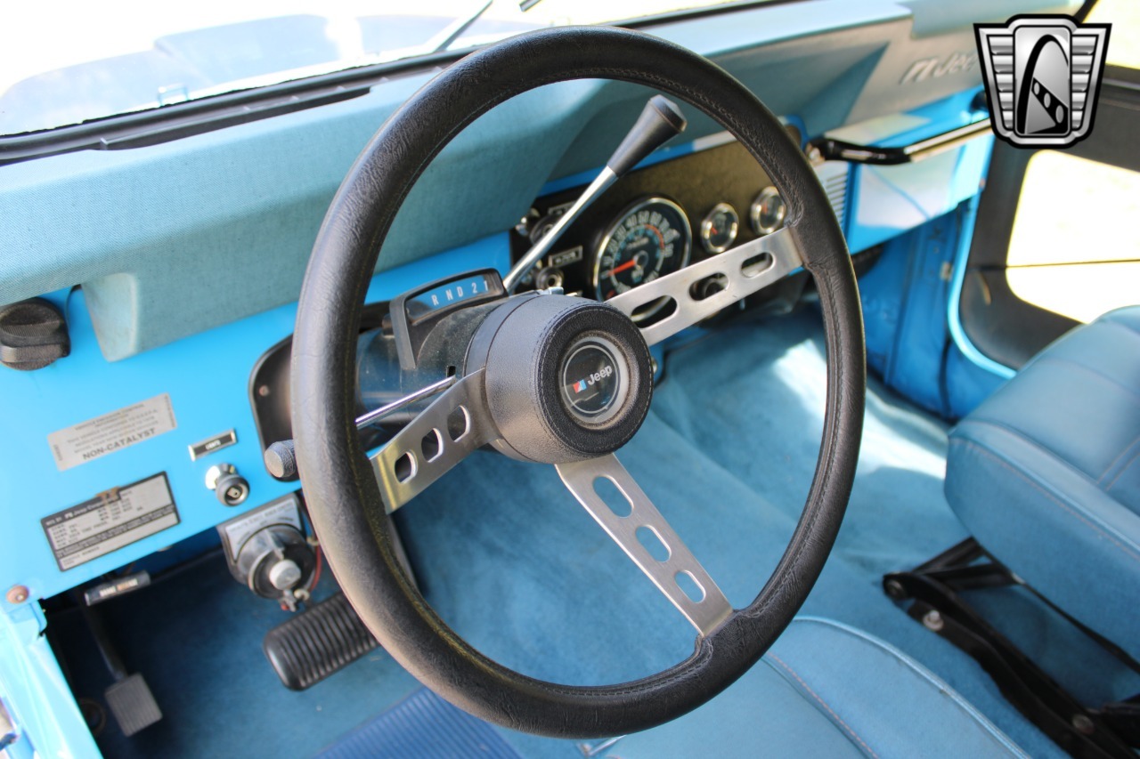 1978 Jeep CJ-7 Levi Edition