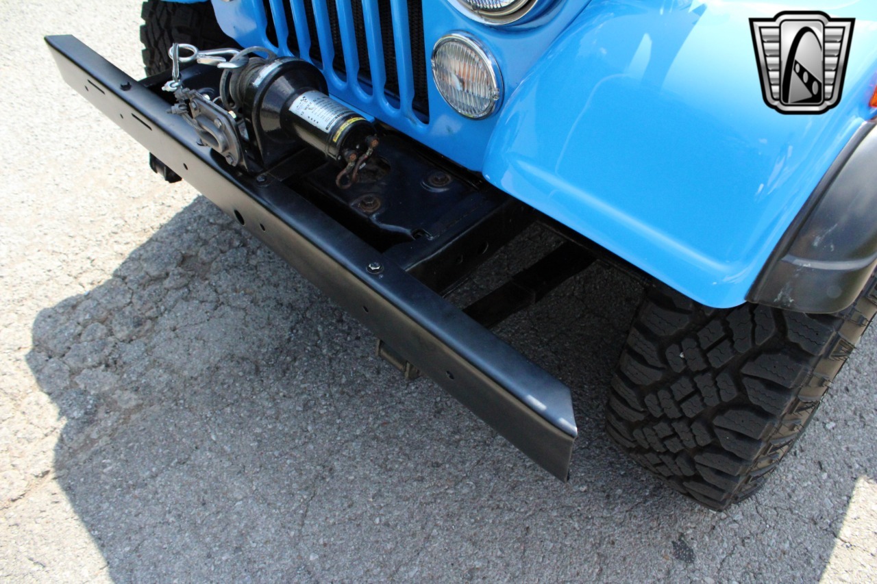 1978 Jeep CJ-7 Levi Edition
