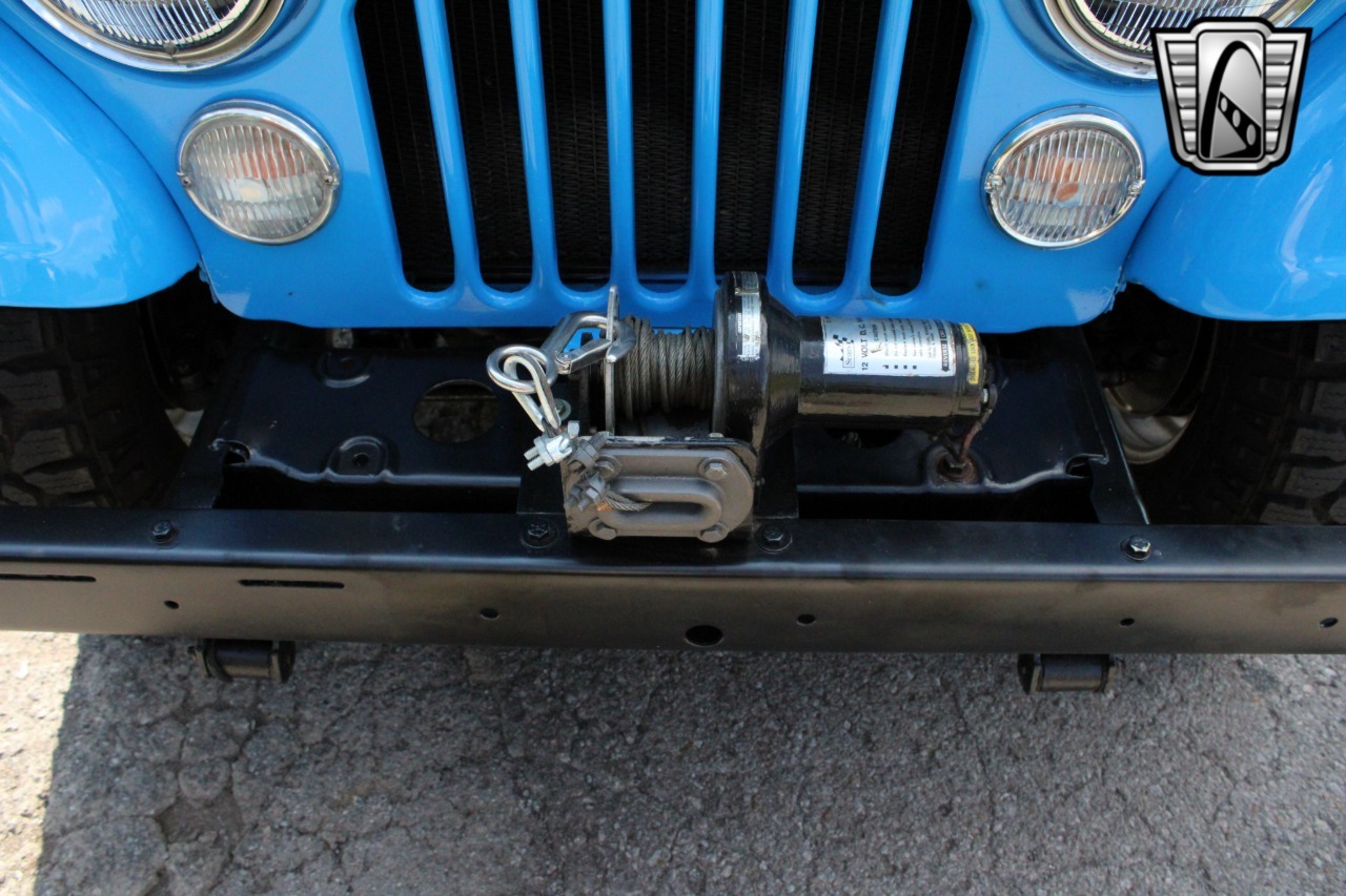 1978 Jeep CJ-7 Levi Edition