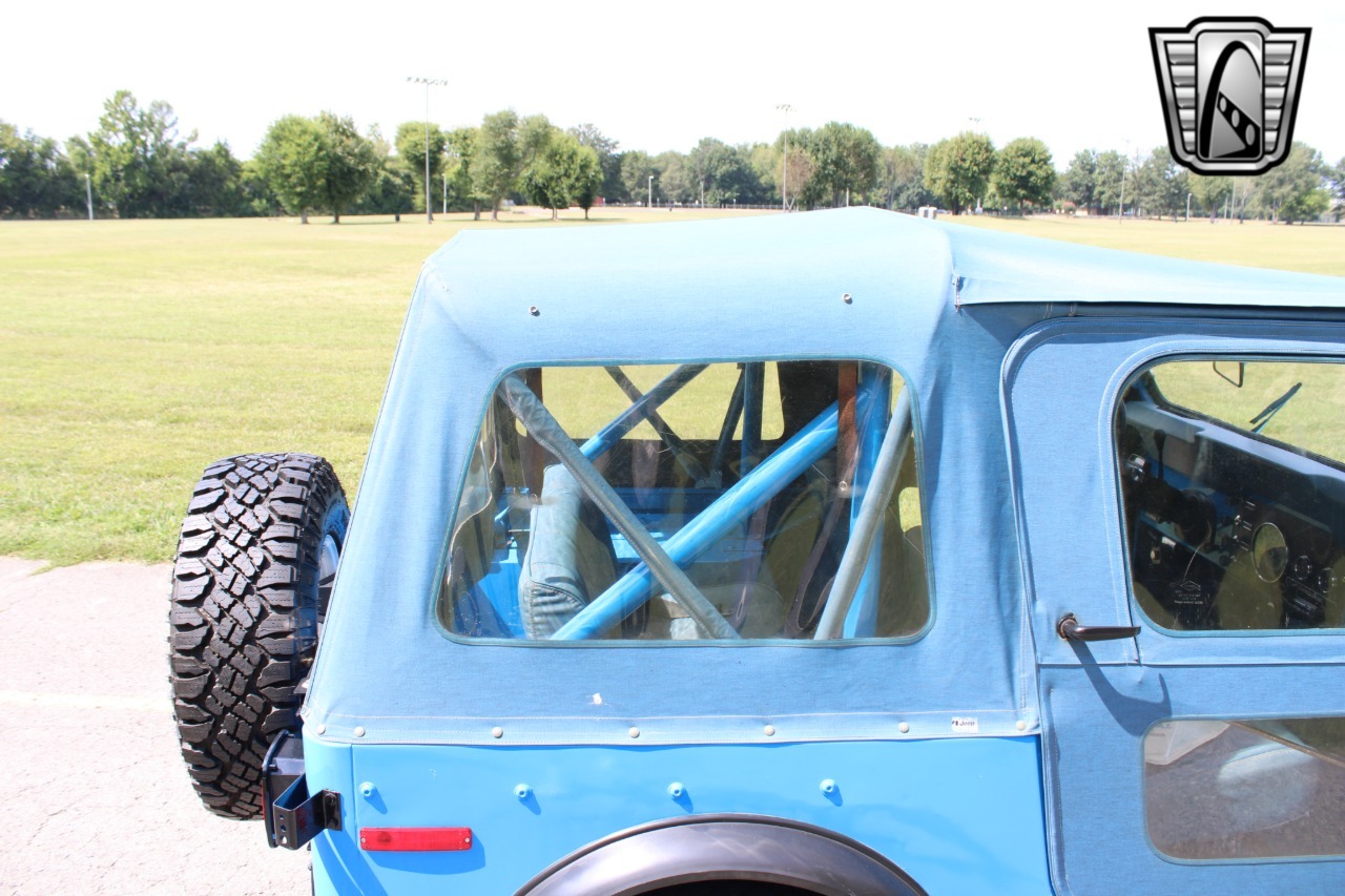 1978 Jeep CJ-7 Levi Edition