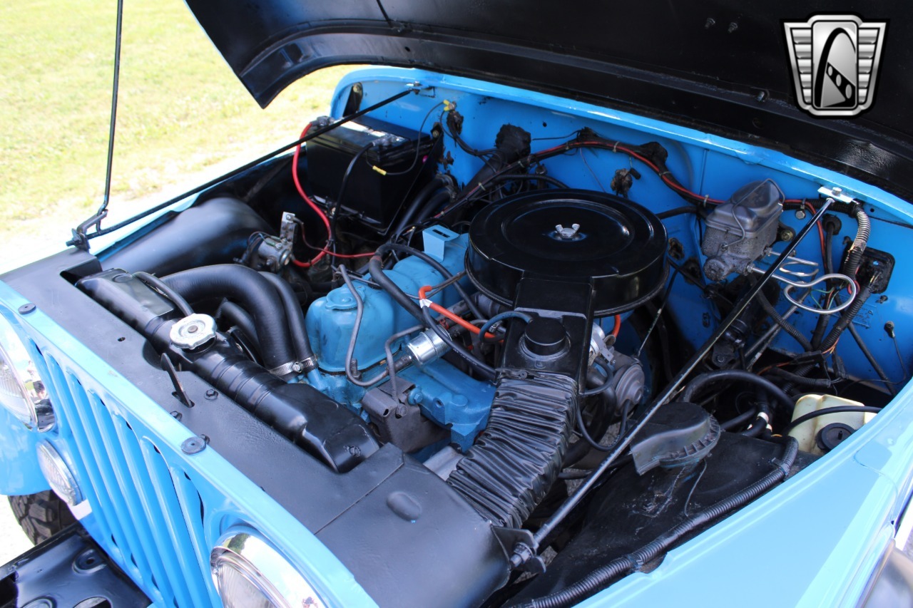 1978 Jeep CJ-7 Levi Edition