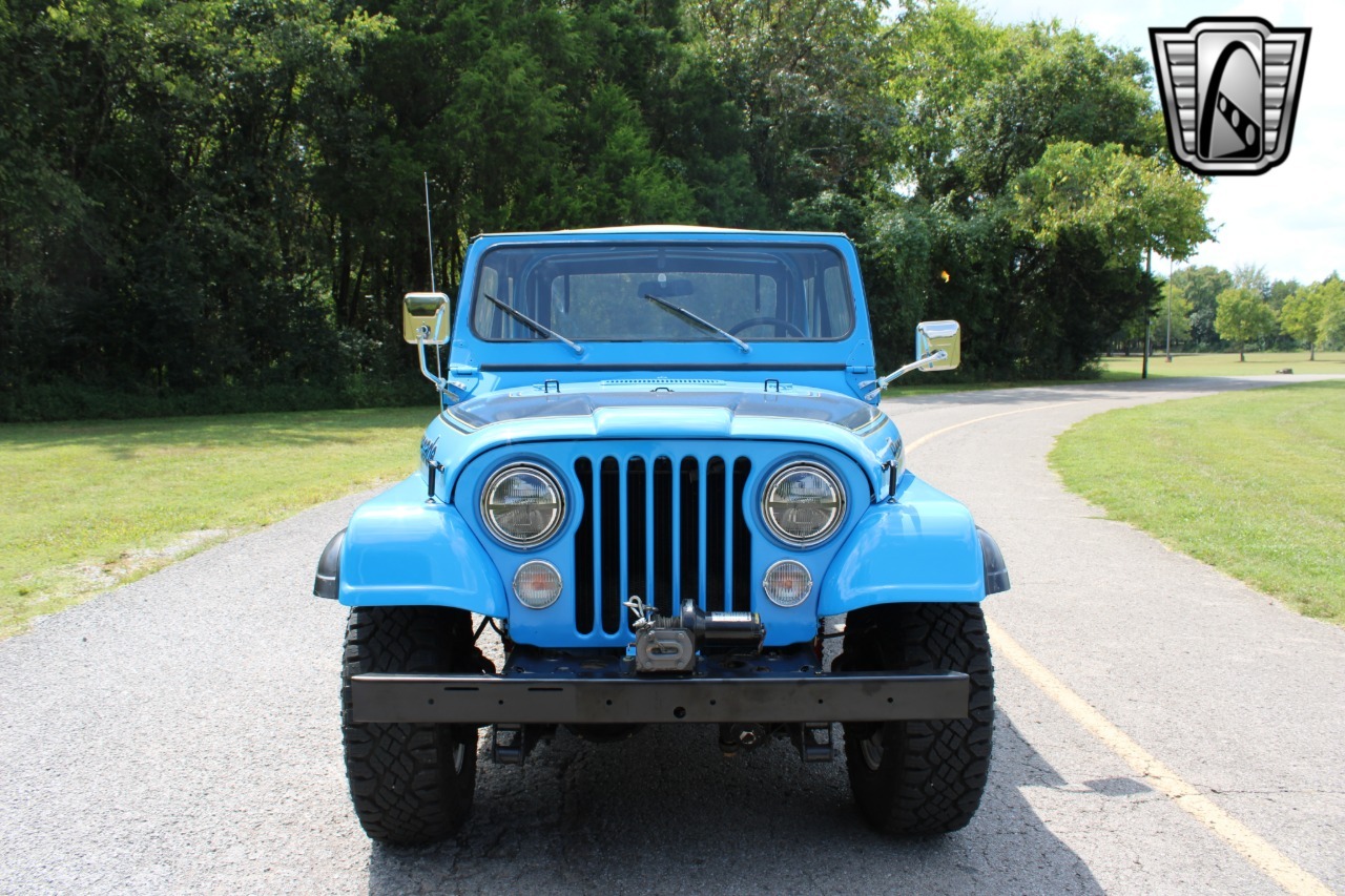 1978 Jeep CJ-7 Levi Edition