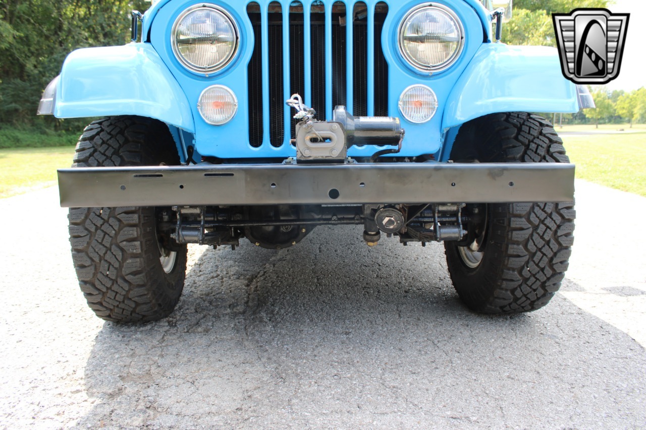 1978 Jeep CJ-7 Levi Edition