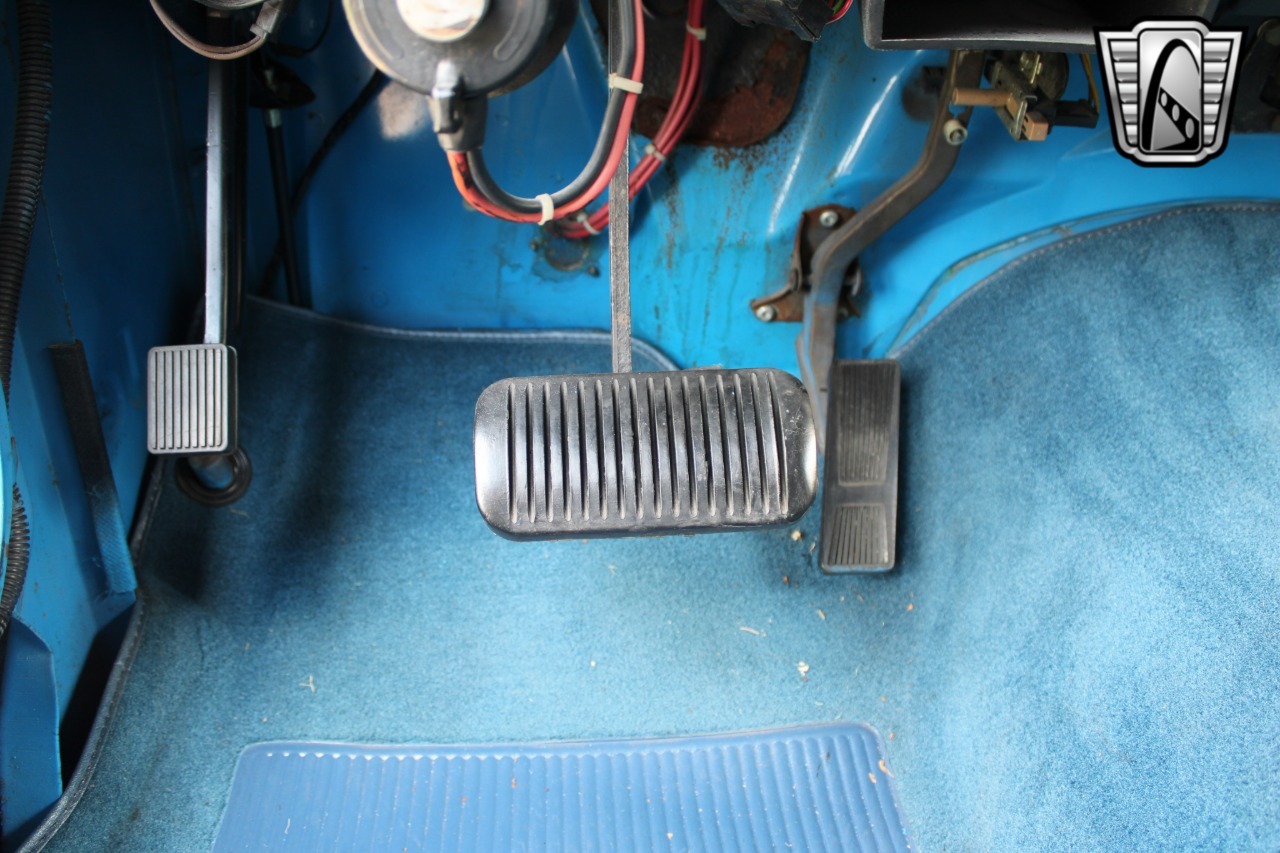 1978 Jeep CJ-7 Levi Edition