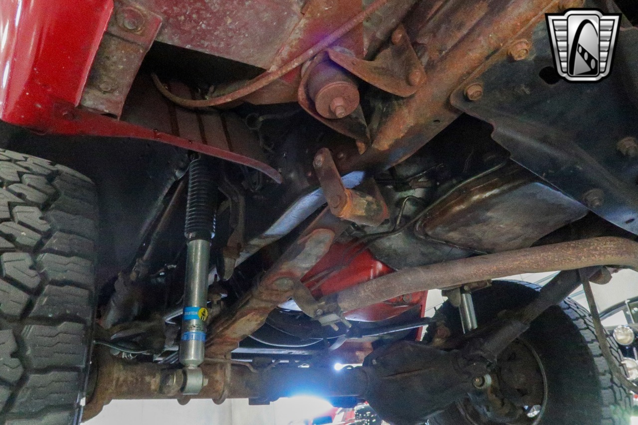 1984 Dodge W150 Prospector