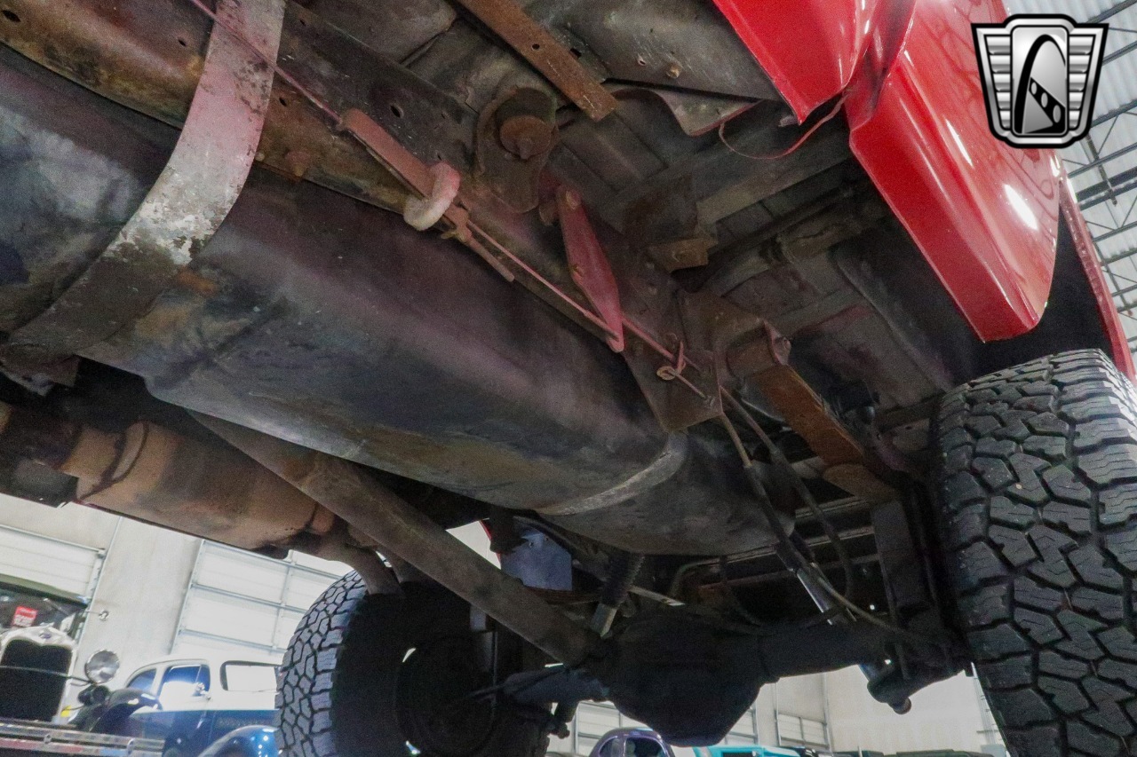 1984 Dodge W150 Prospector