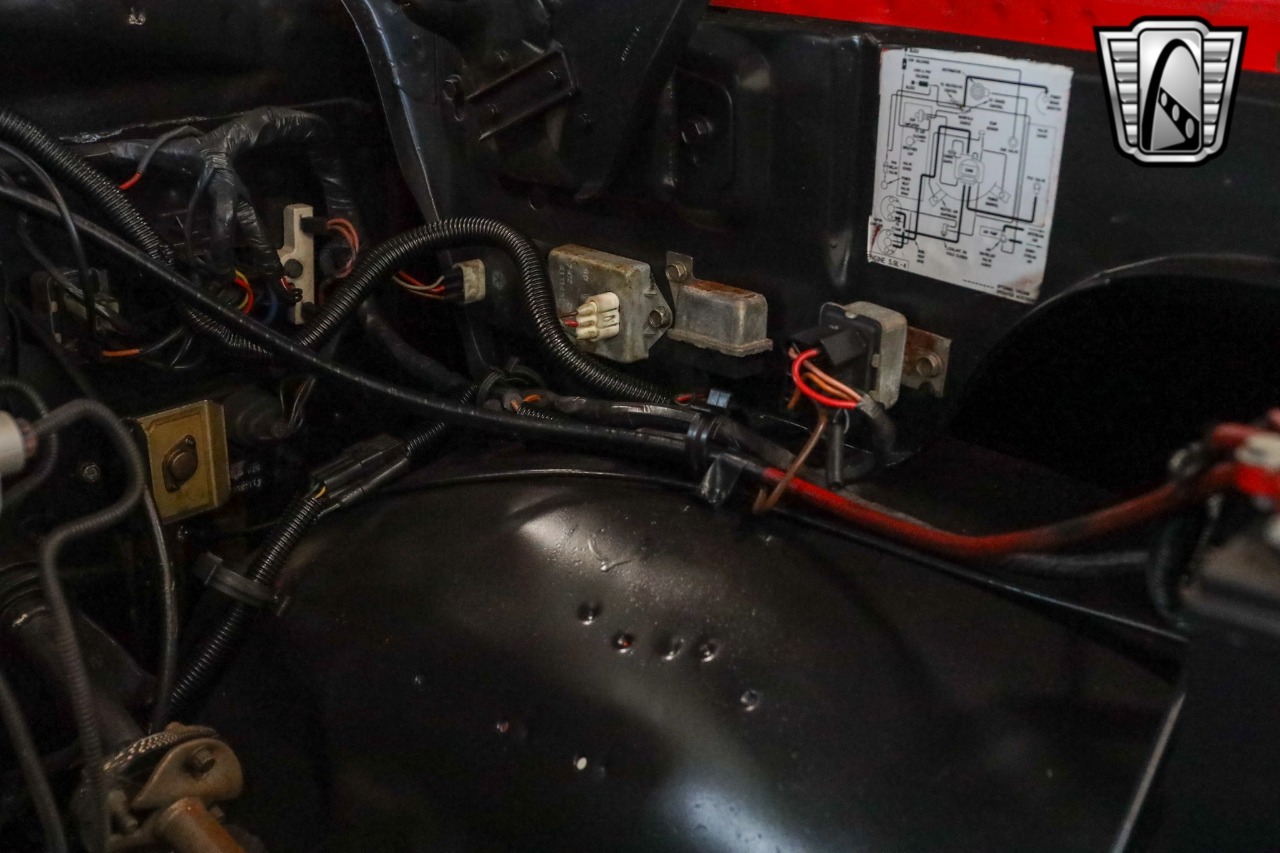1984 Dodge W150 Prospector