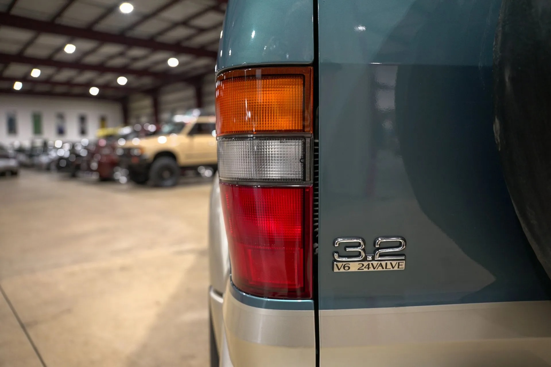 3k-Mile 1996 Isuzu Trooper