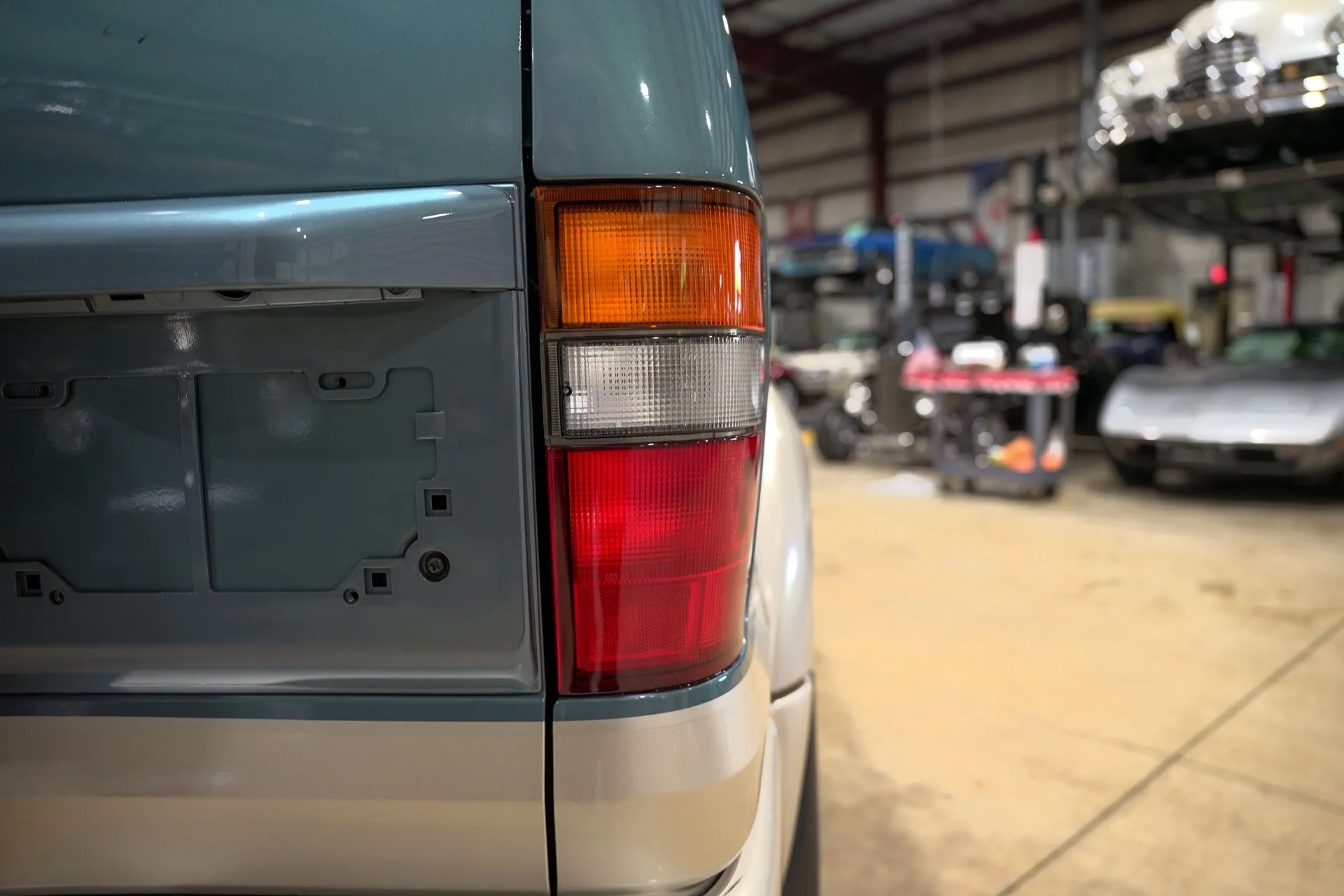 3k-Mile 1996 Isuzu Trooper