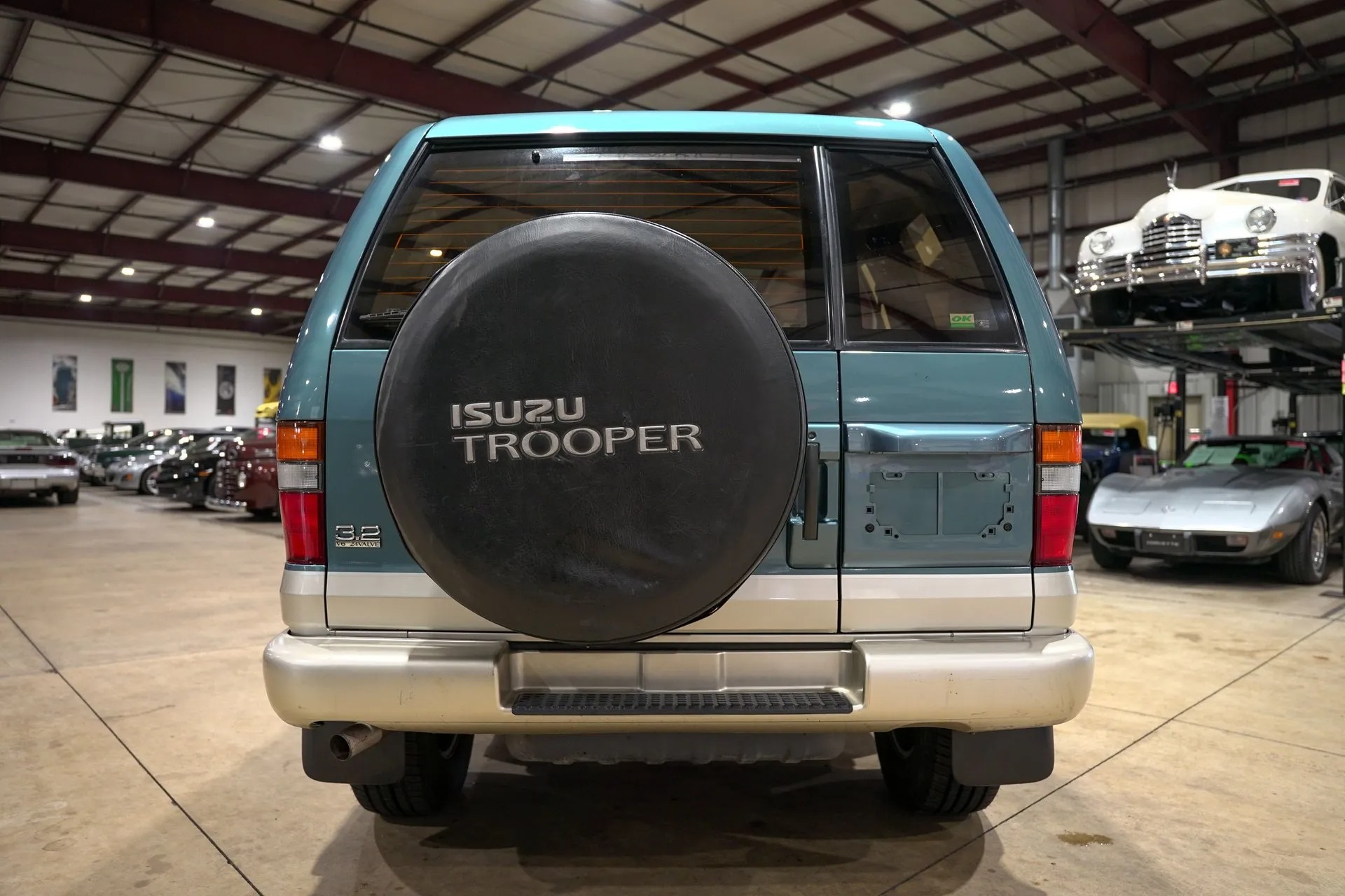 3k-Mile 1996 Isuzu Trooper
