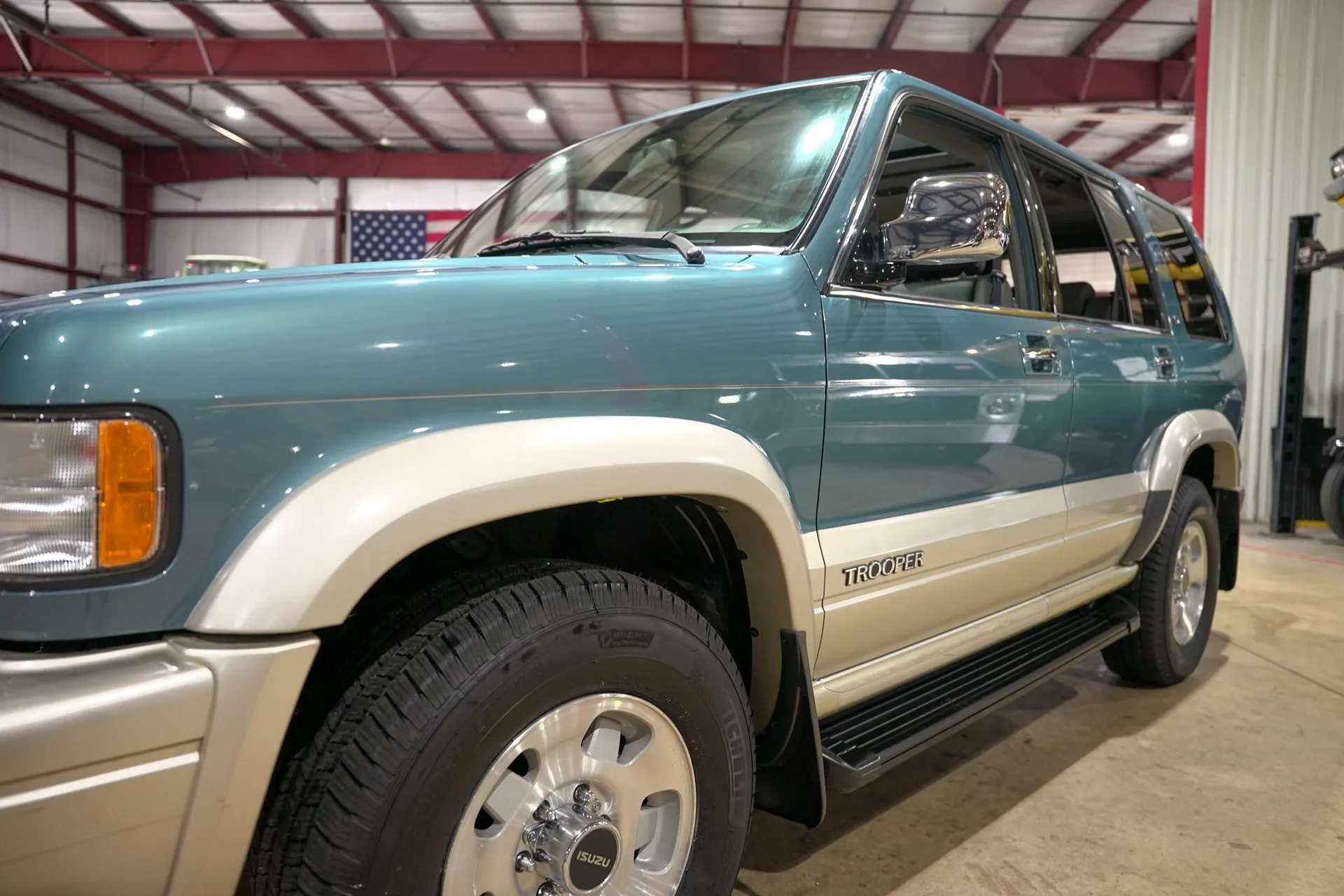 3k-Mile 1996 Isuzu Trooper