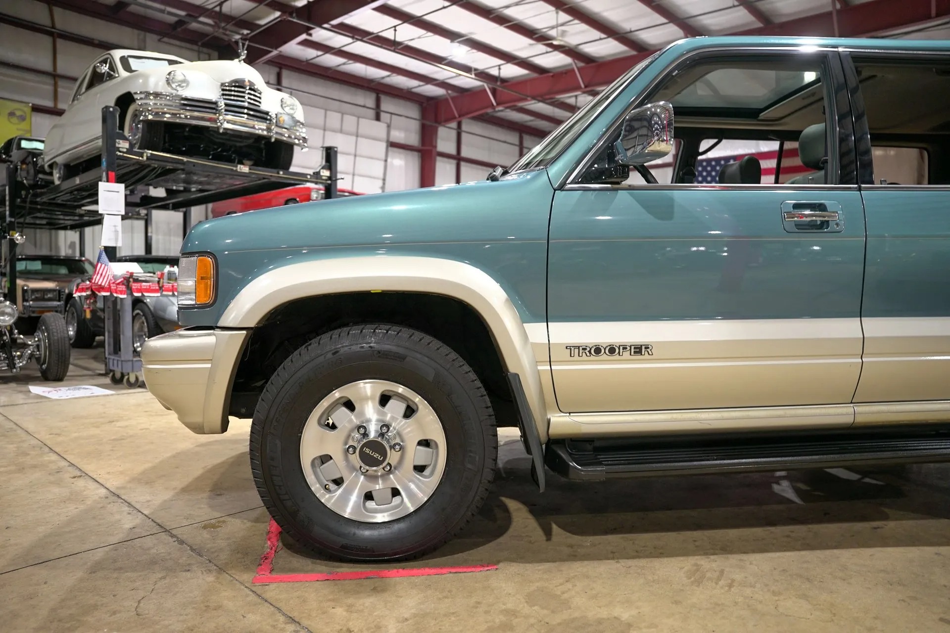 3k-Mile 1996 Isuzu Trooper