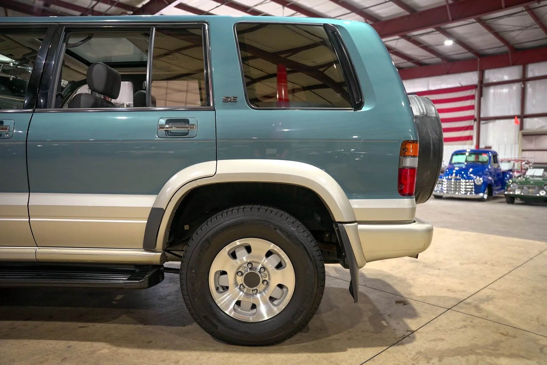 3k-Mile 1996 Isuzu Trooper