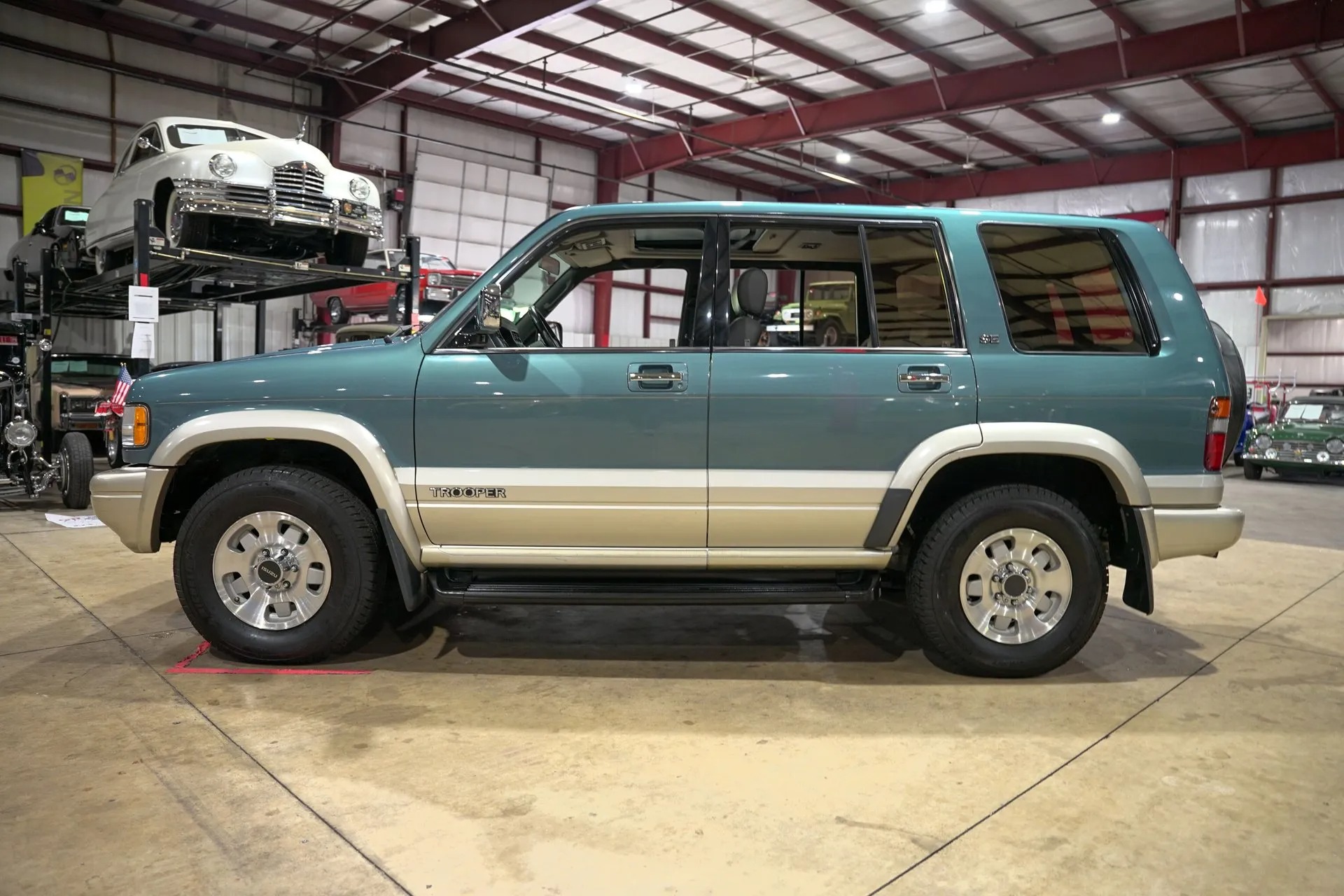 3k-Mile 1996 Isuzu Trooper