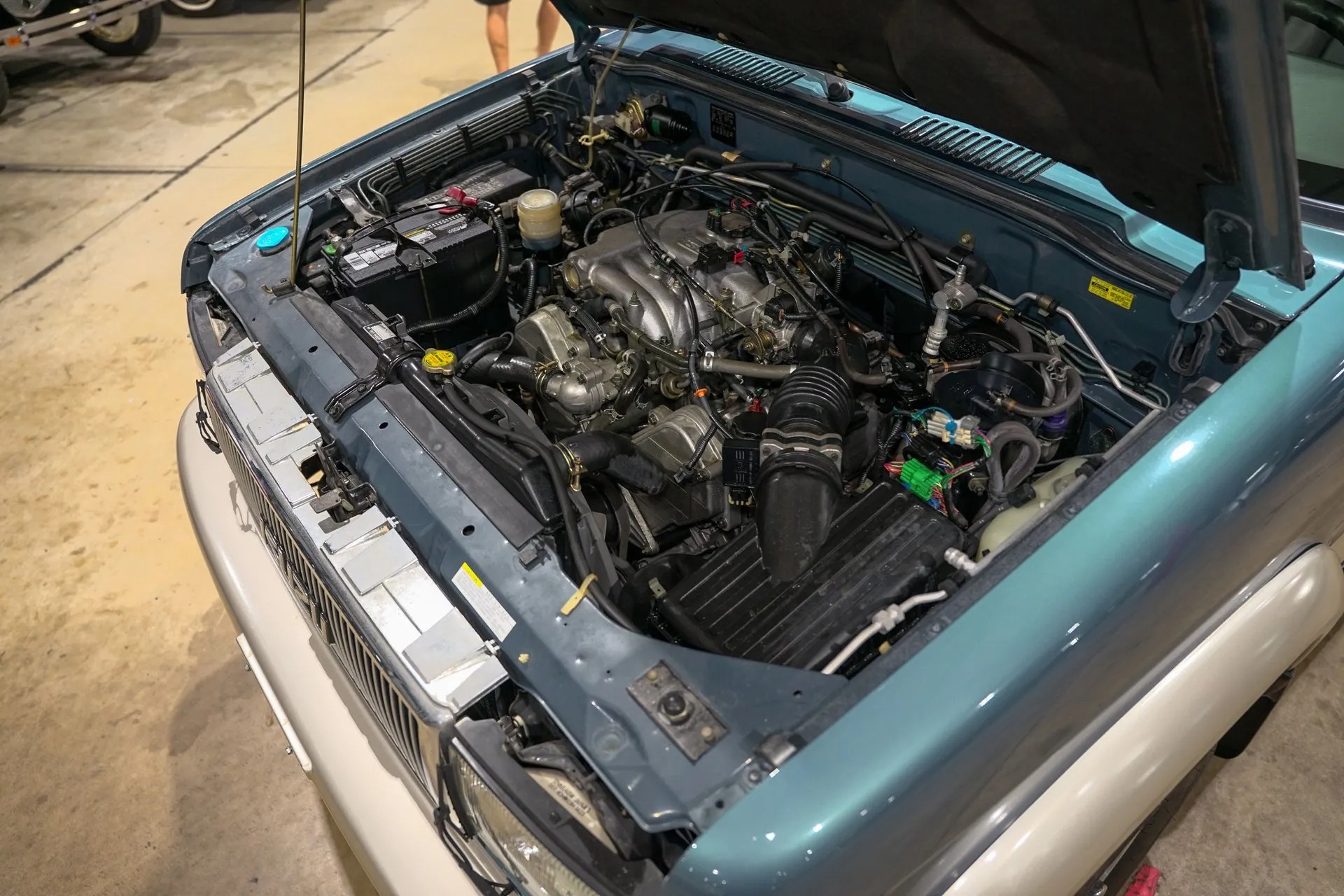 3k-Mile 1996 Isuzu Trooper