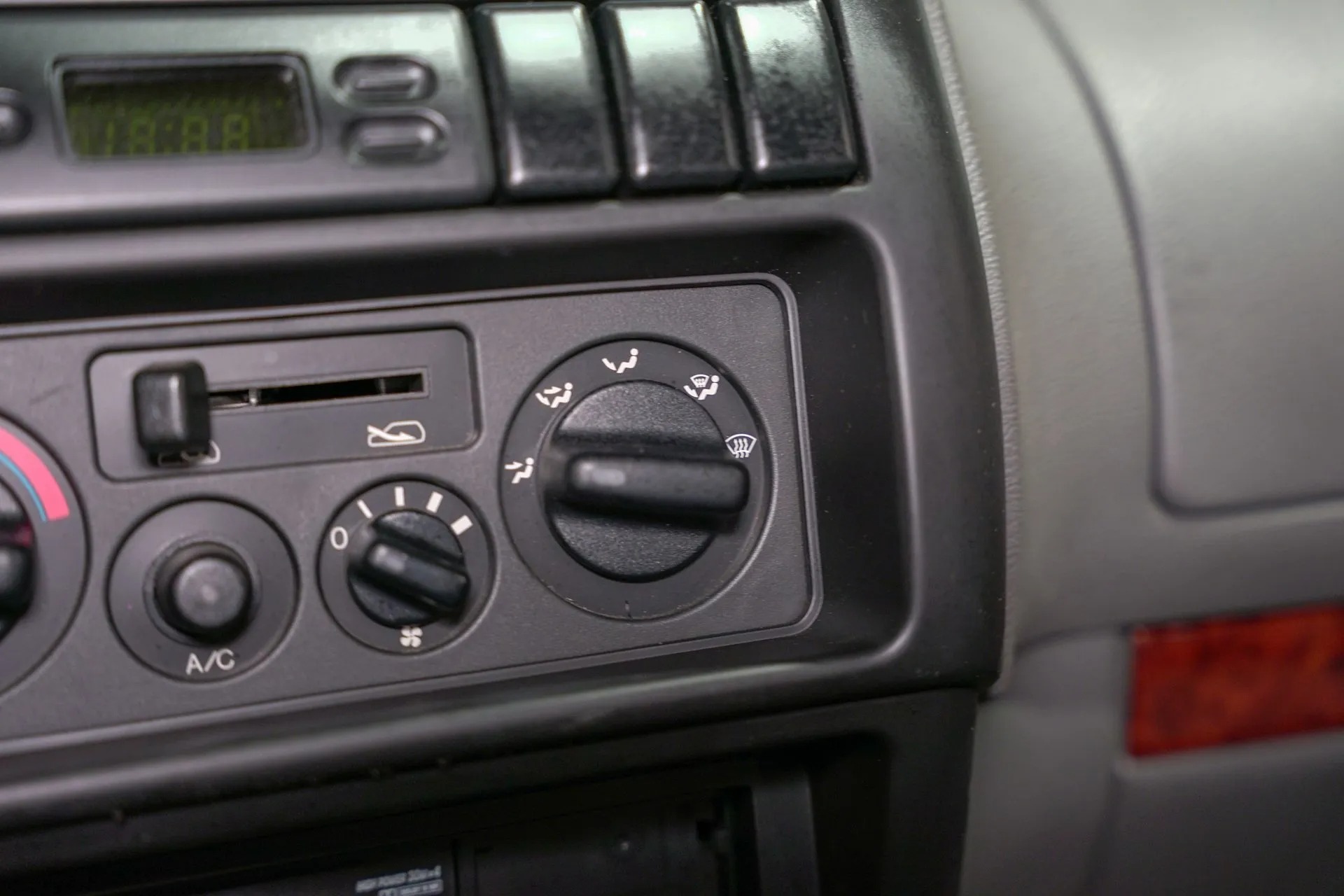 3k-Mile 1996 Isuzu Trooper