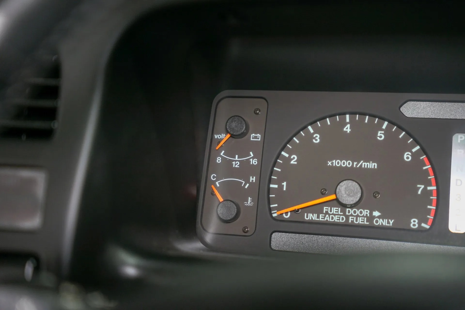 3k-Mile 1996 Isuzu Trooper