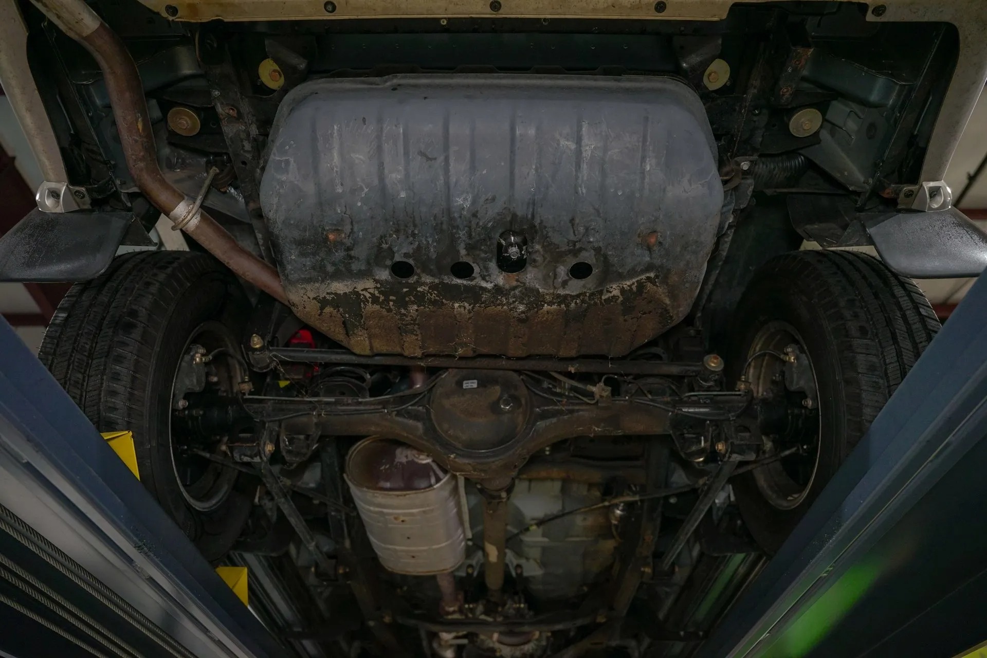 3k-Mile 1996 Isuzu Trooper