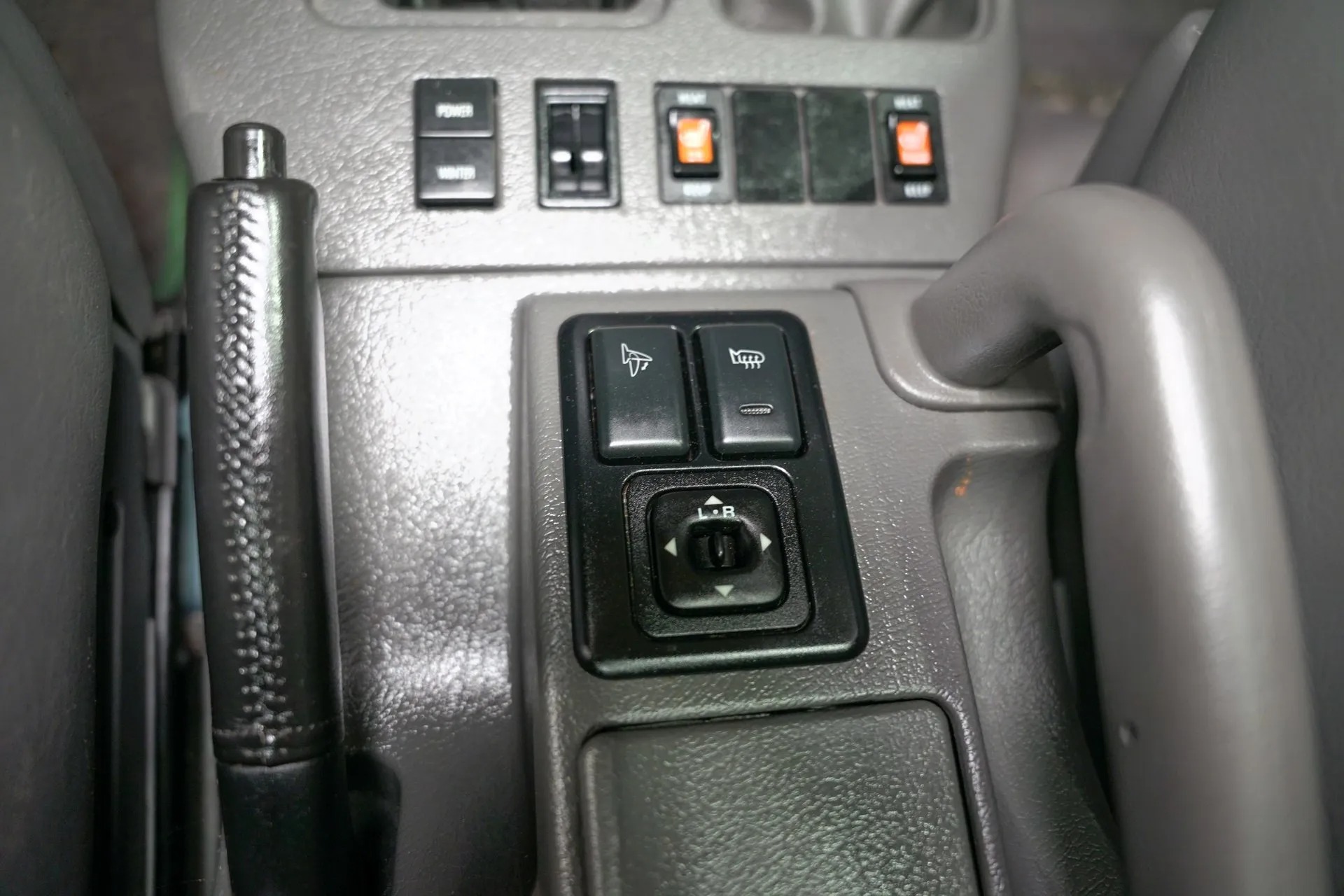 3k-Mile 1996 Isuzu Trooper