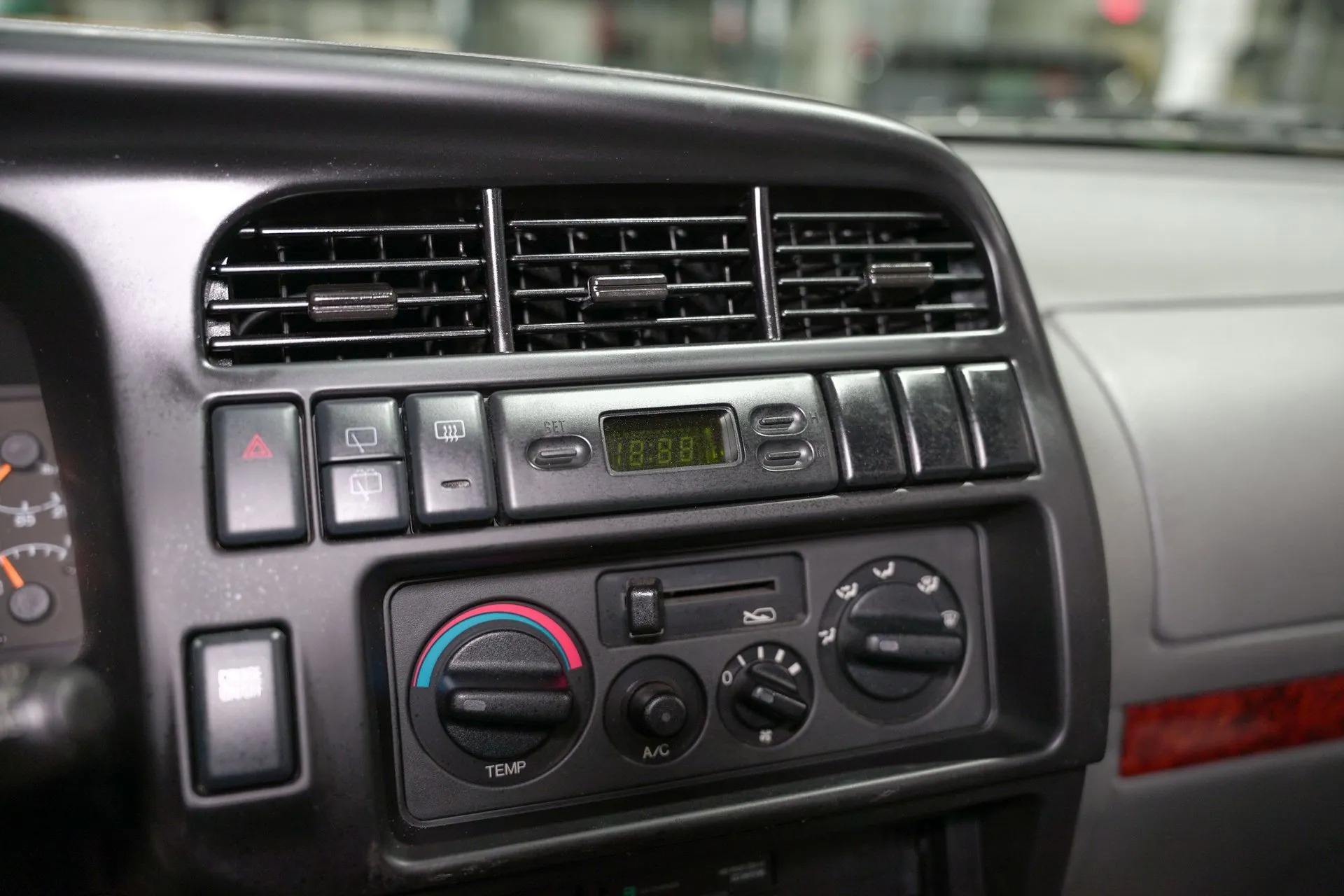 3k-Mile 1996 Isuzu Trooper