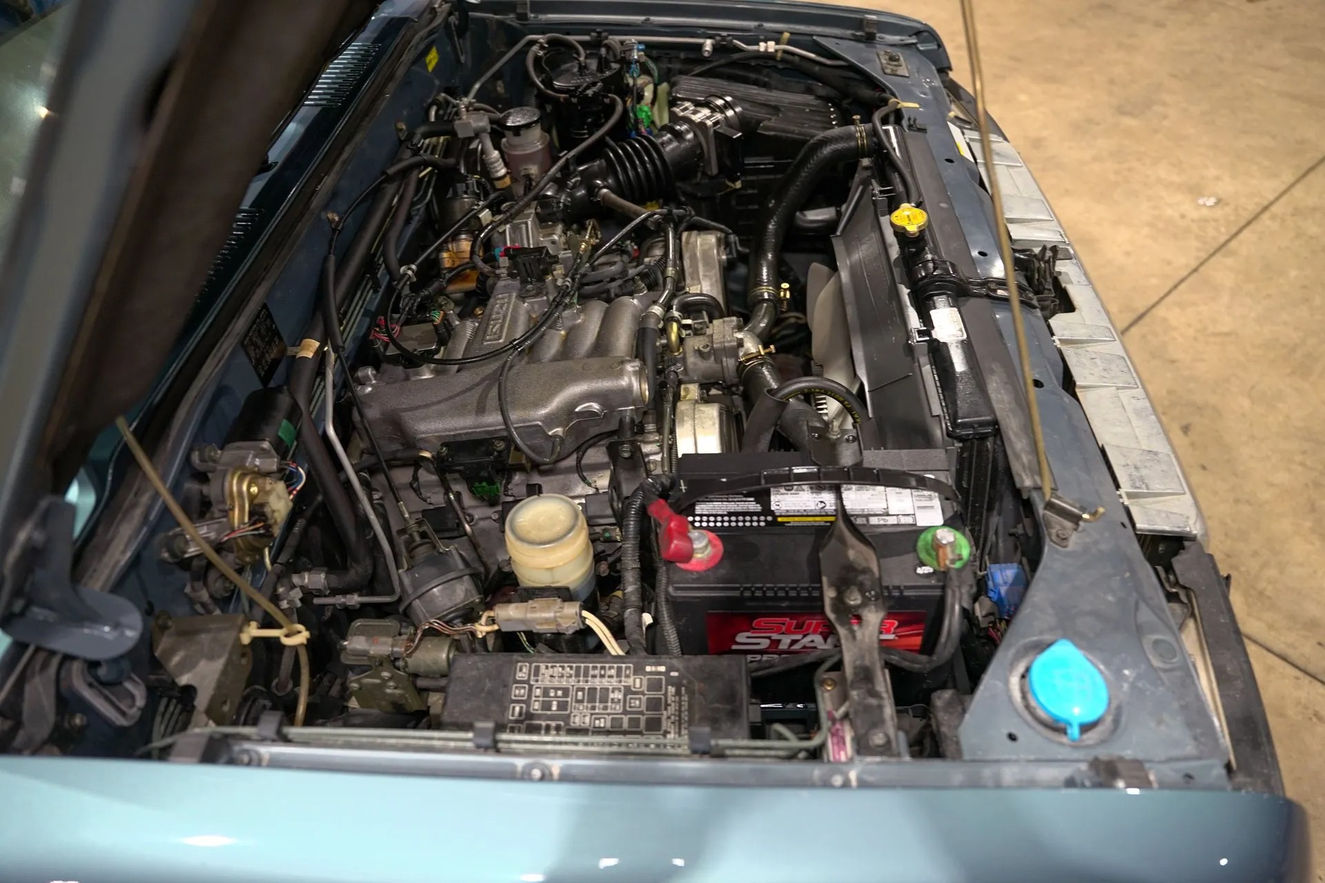 3k-Mile 1996 Isuzu Trooper