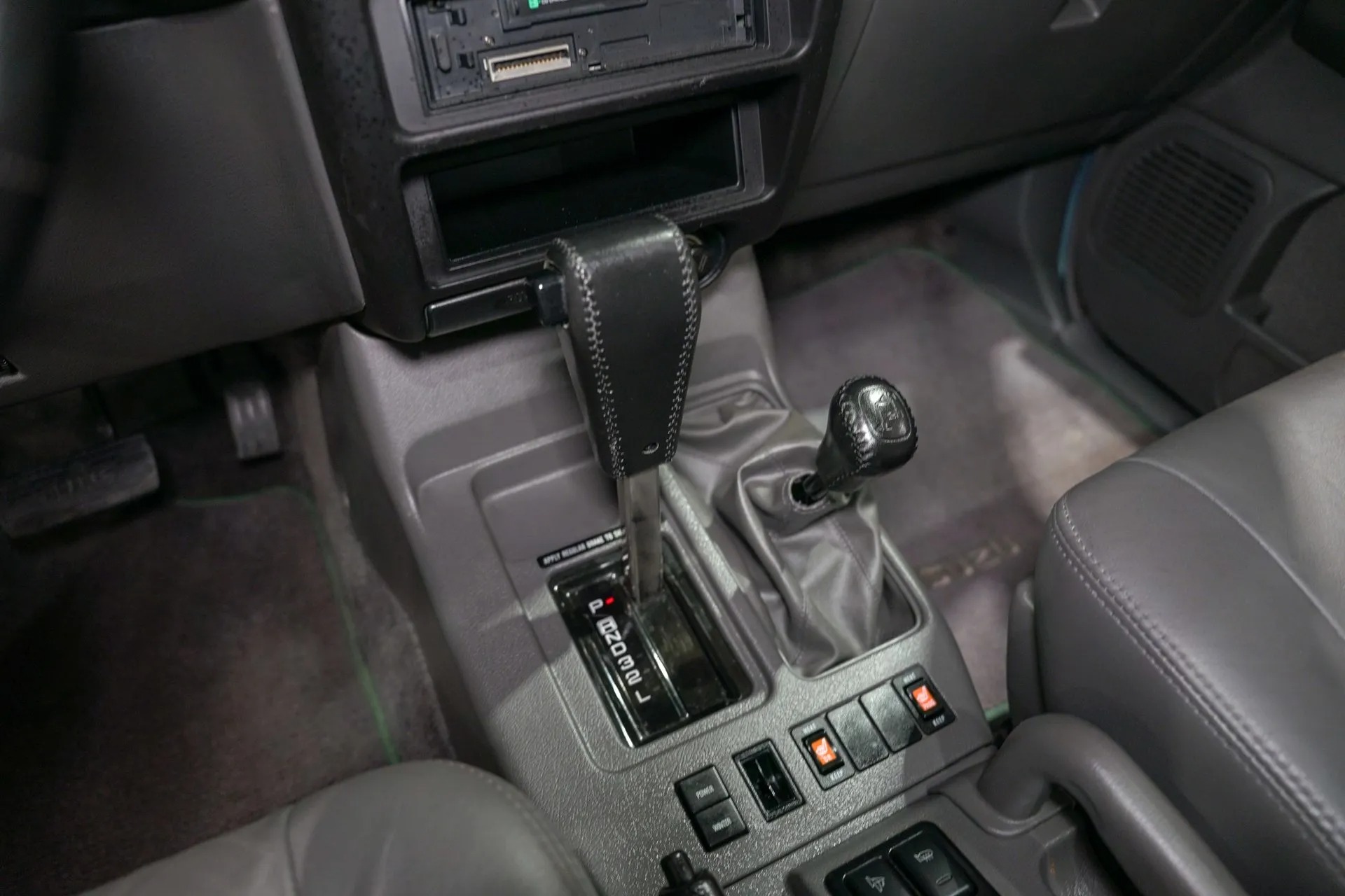 3k-Mile 1996 Isuzu Trooper