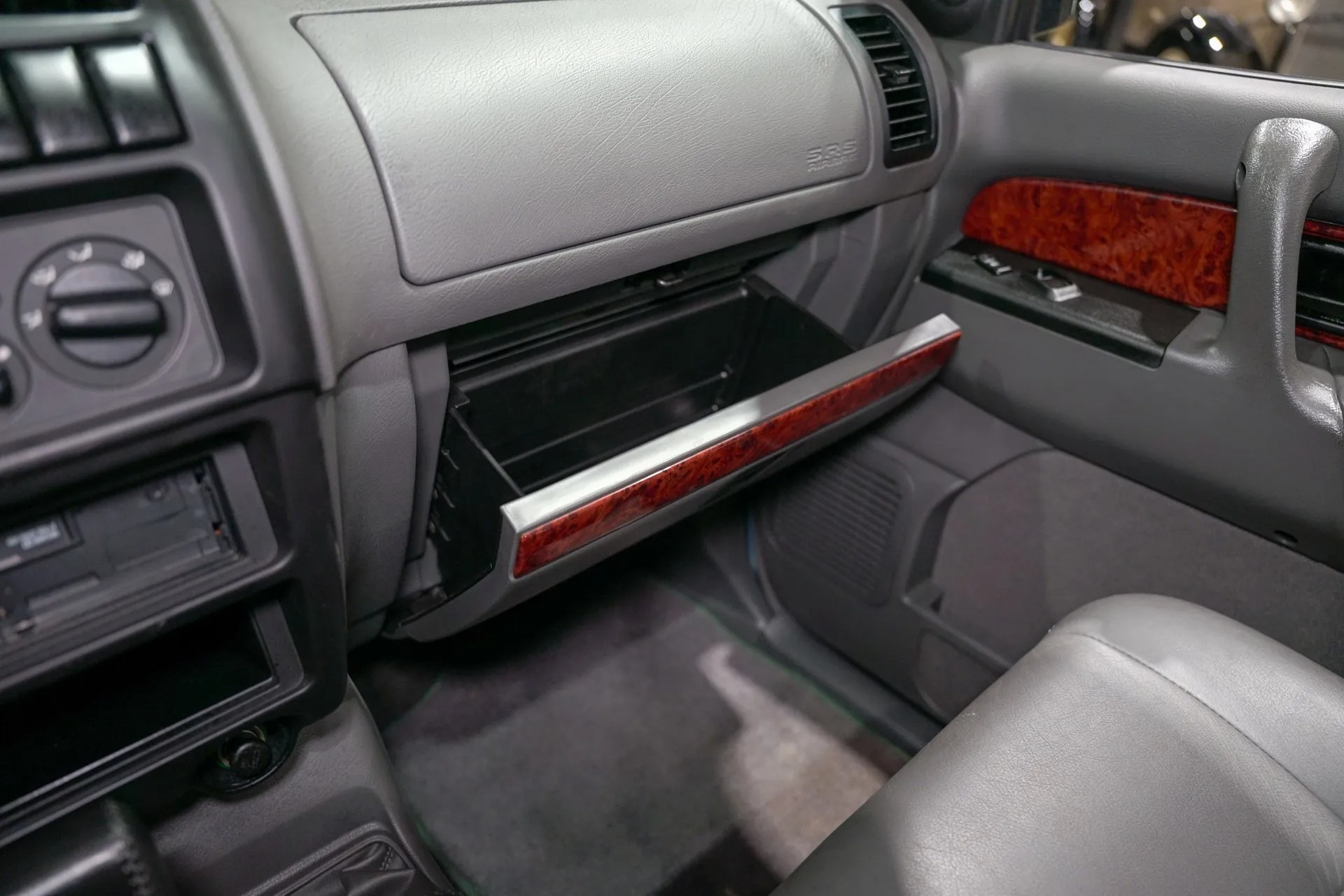 3k-Mile 1996 Isuzu Trooper