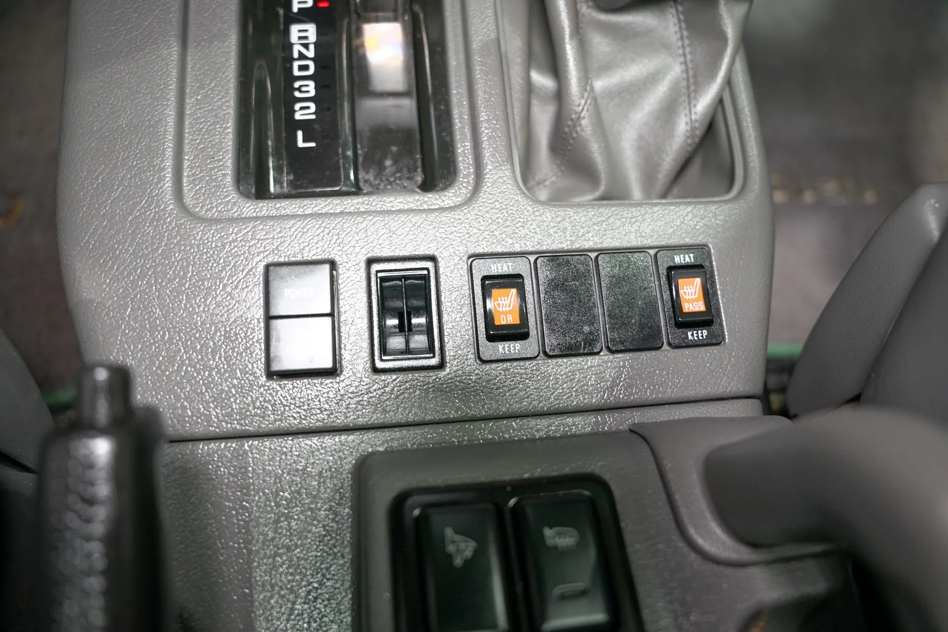 3k-Mile 1996 Isuzu Trooper