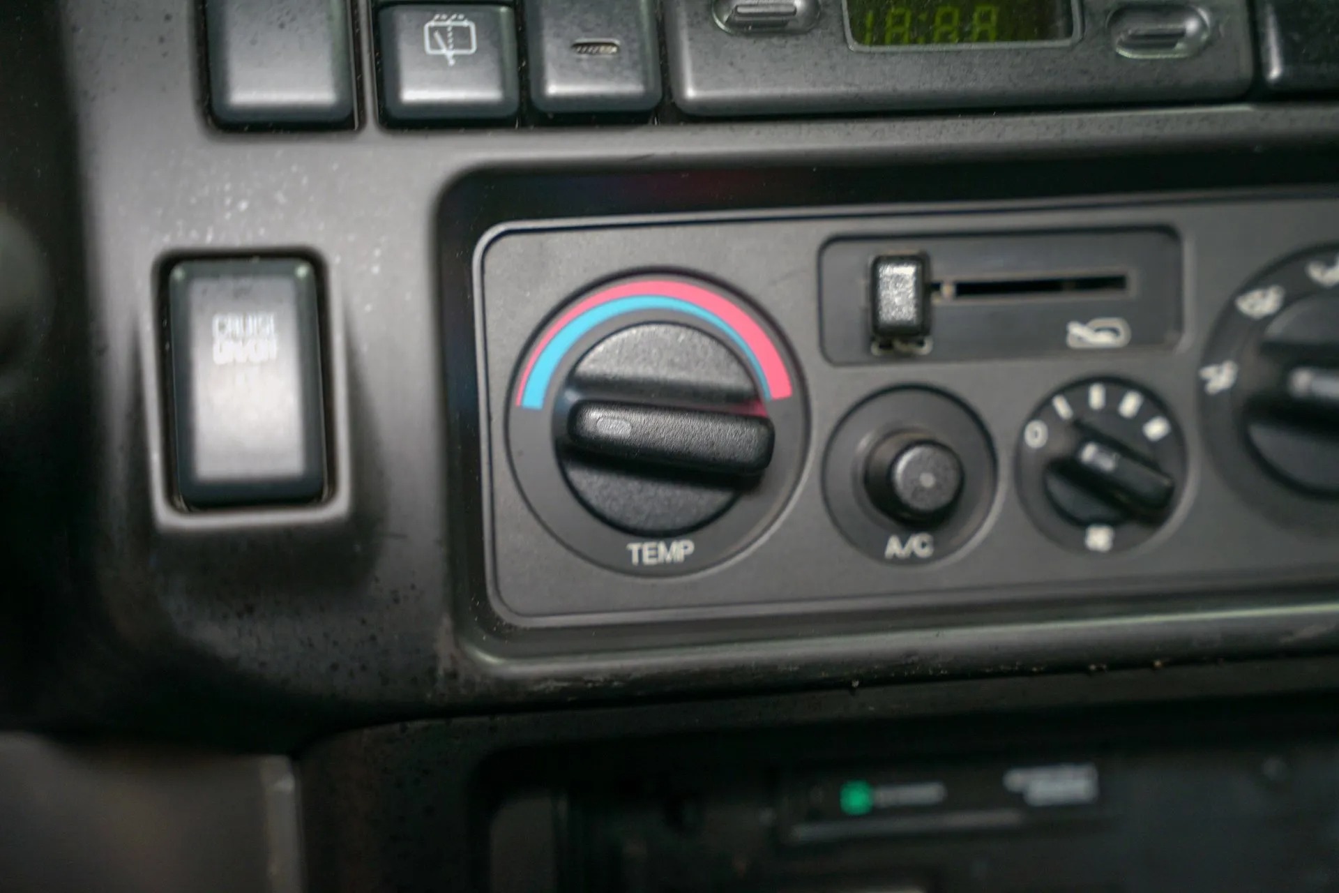 3k-Mile 1996 Isuzu Trooper