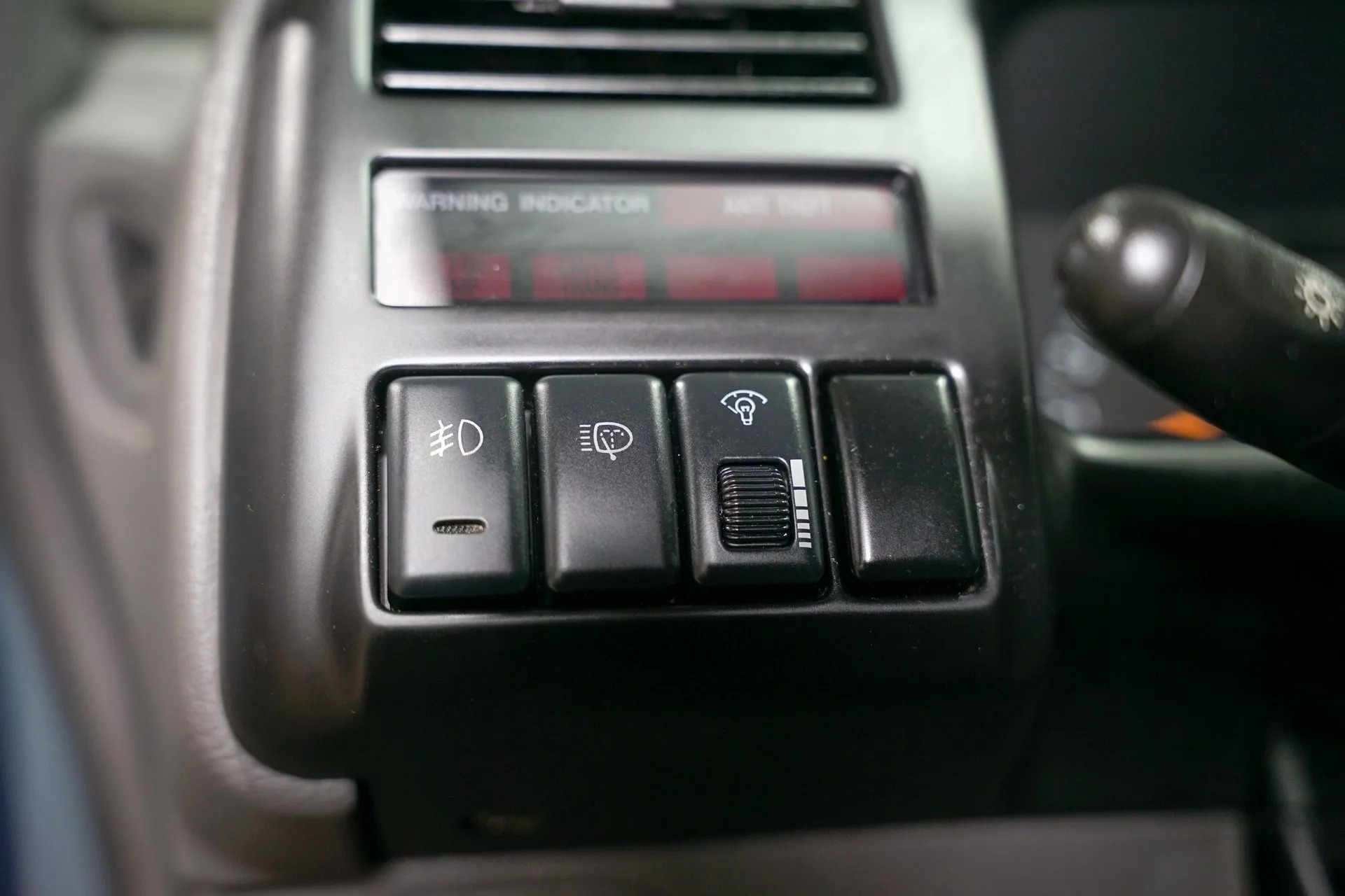 3k-Mile 1996 Isuzu Trooper