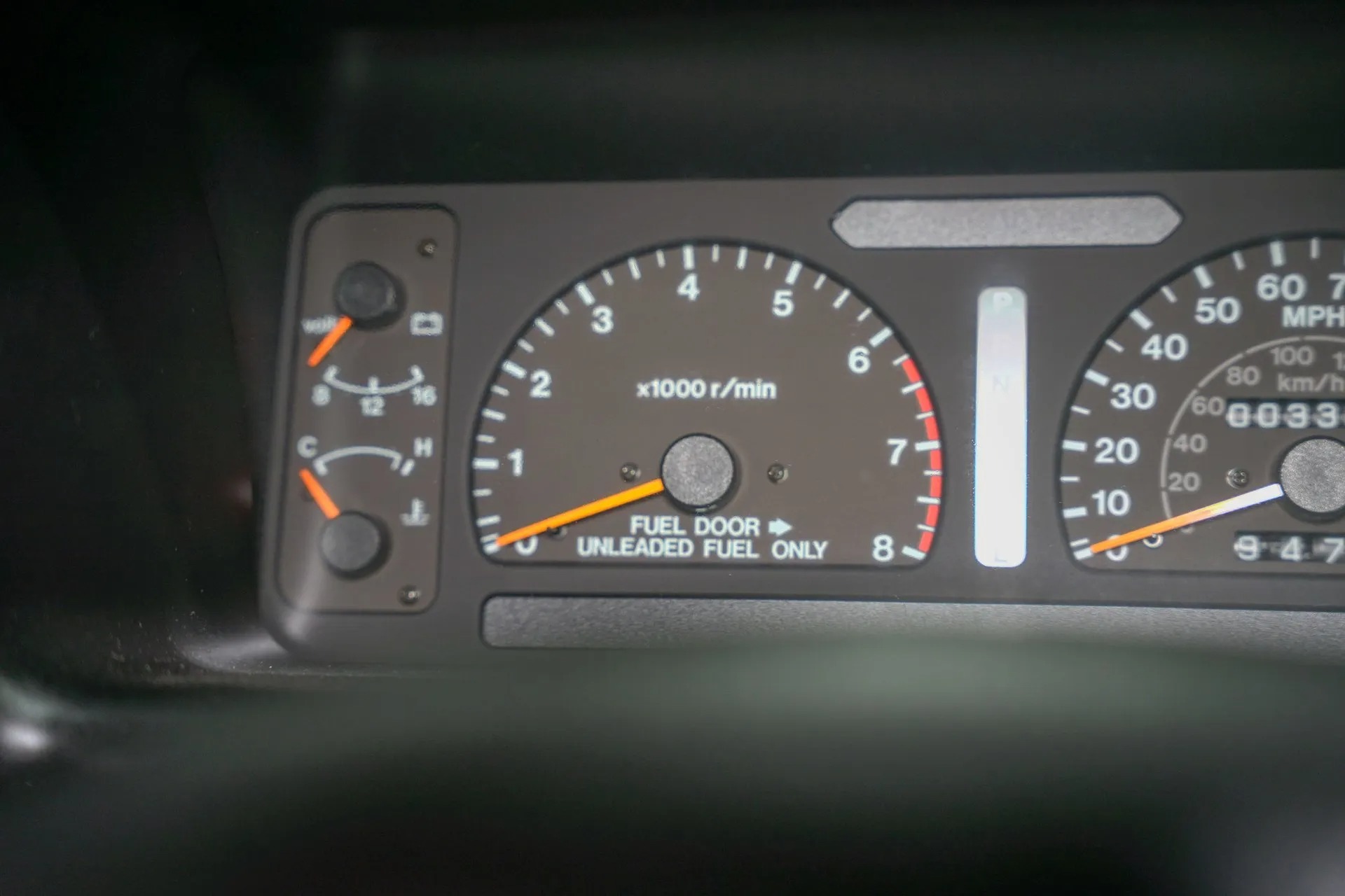 3k-Mile 1996 Isuzu Trooper