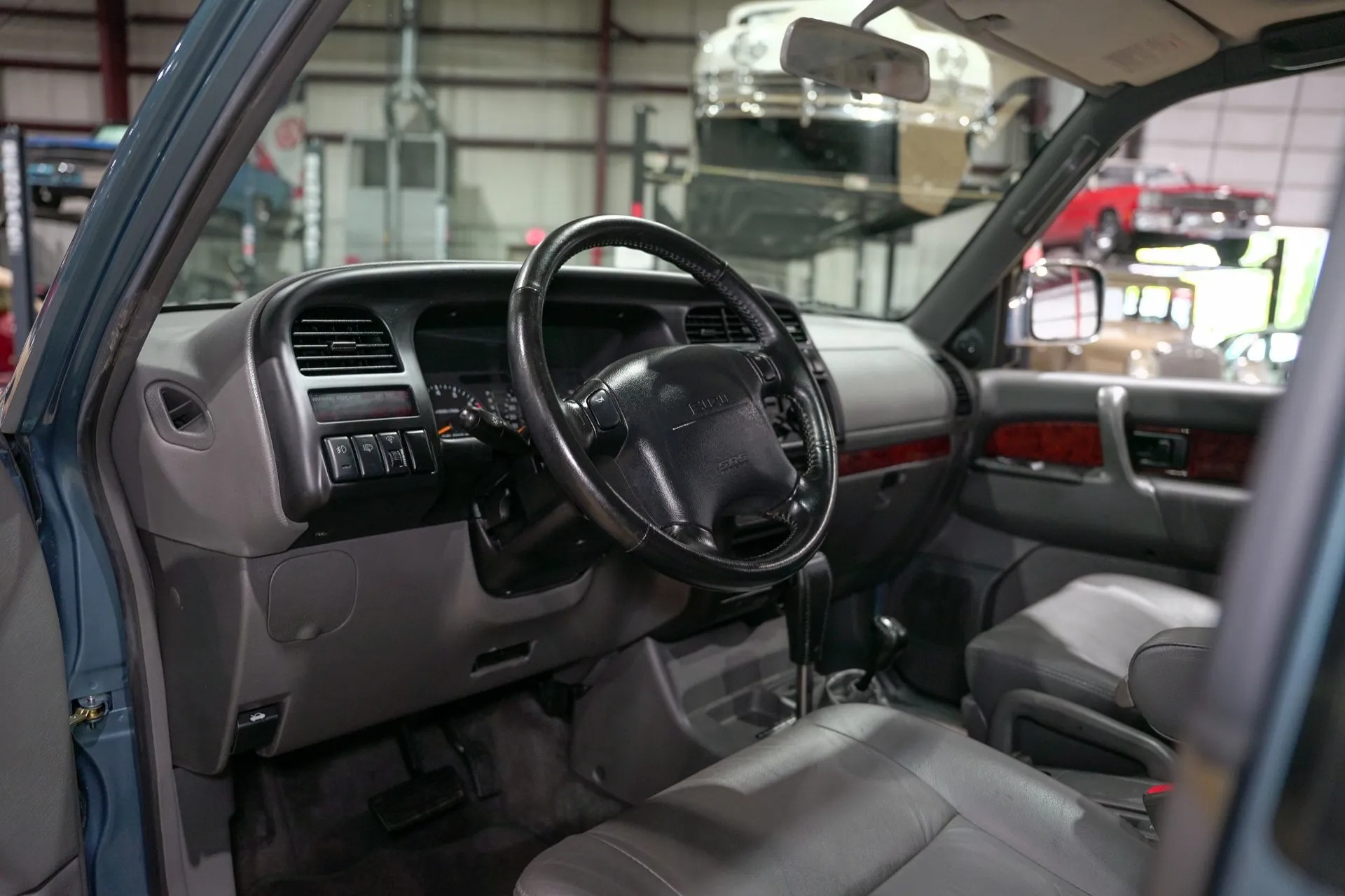 3k-Mile 1996 Isuzu Trooper