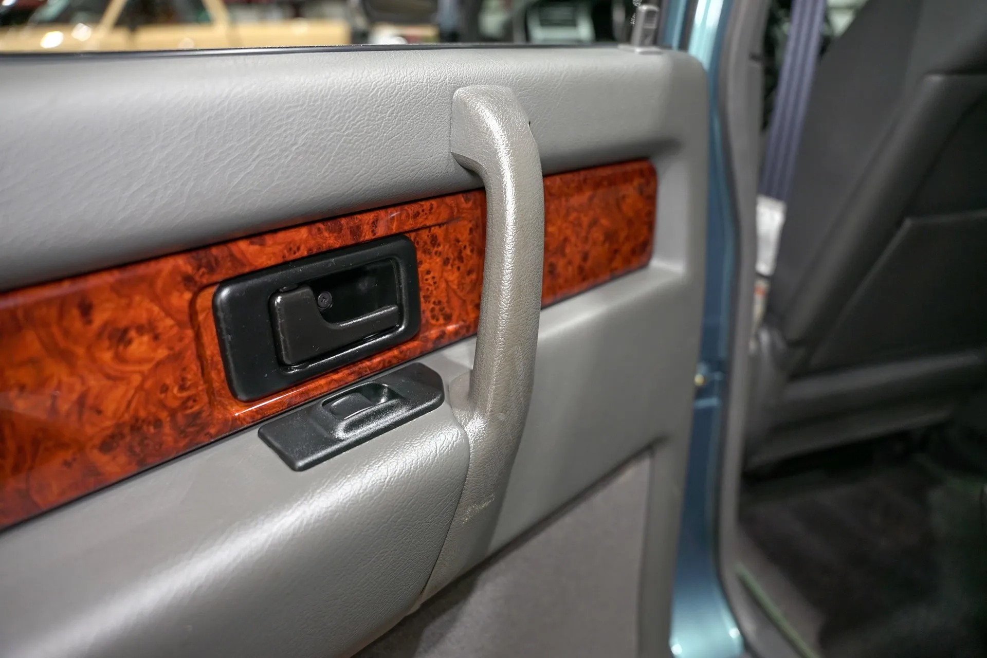 3k-Mile 1996 Isuzu Trooper
