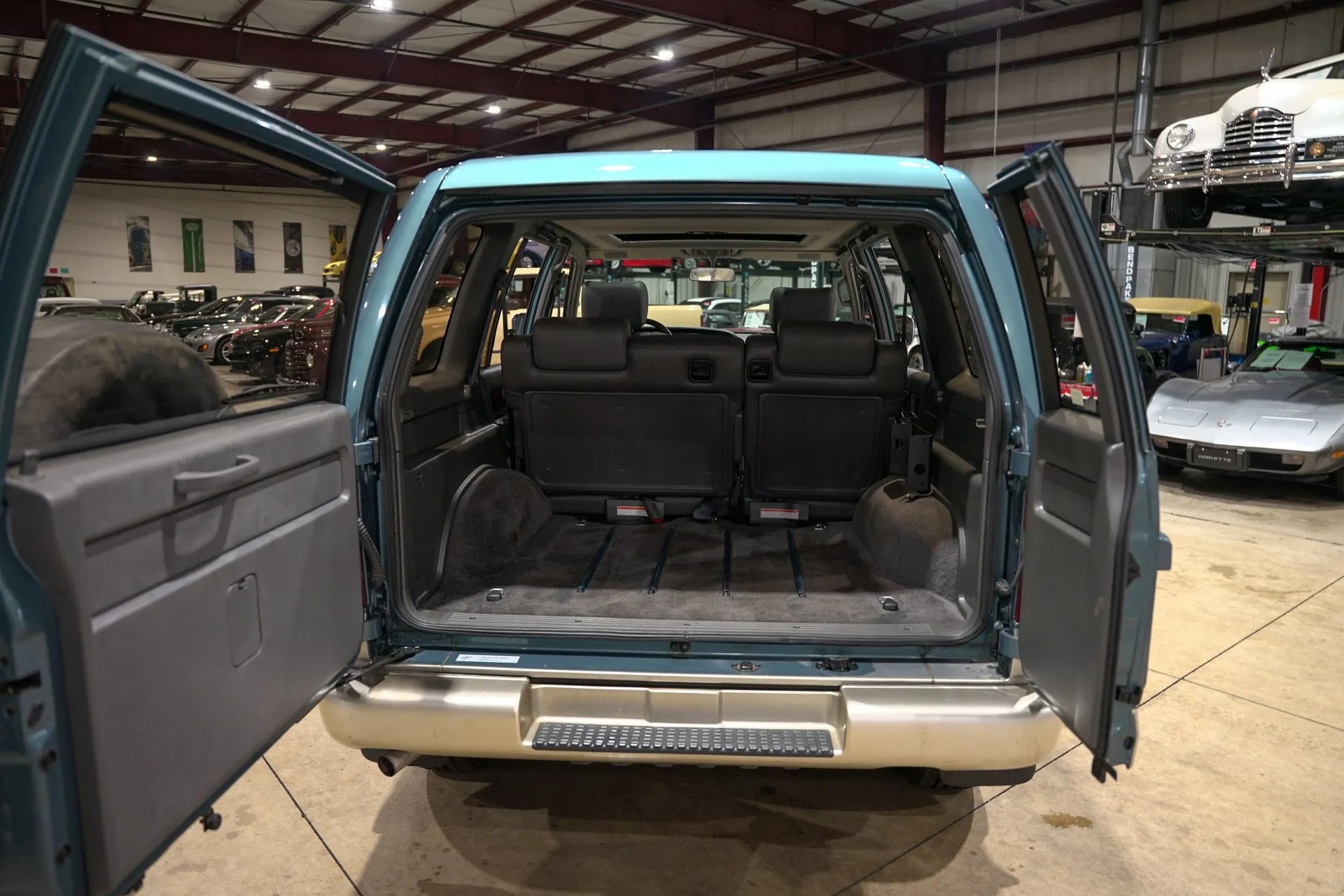 3k-Mile 1996 Isuzu Trooper