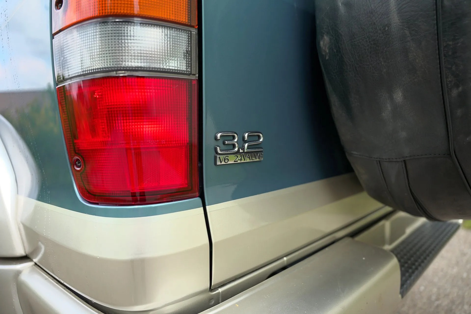 3k-Mile 1996 Isuzu Trooper