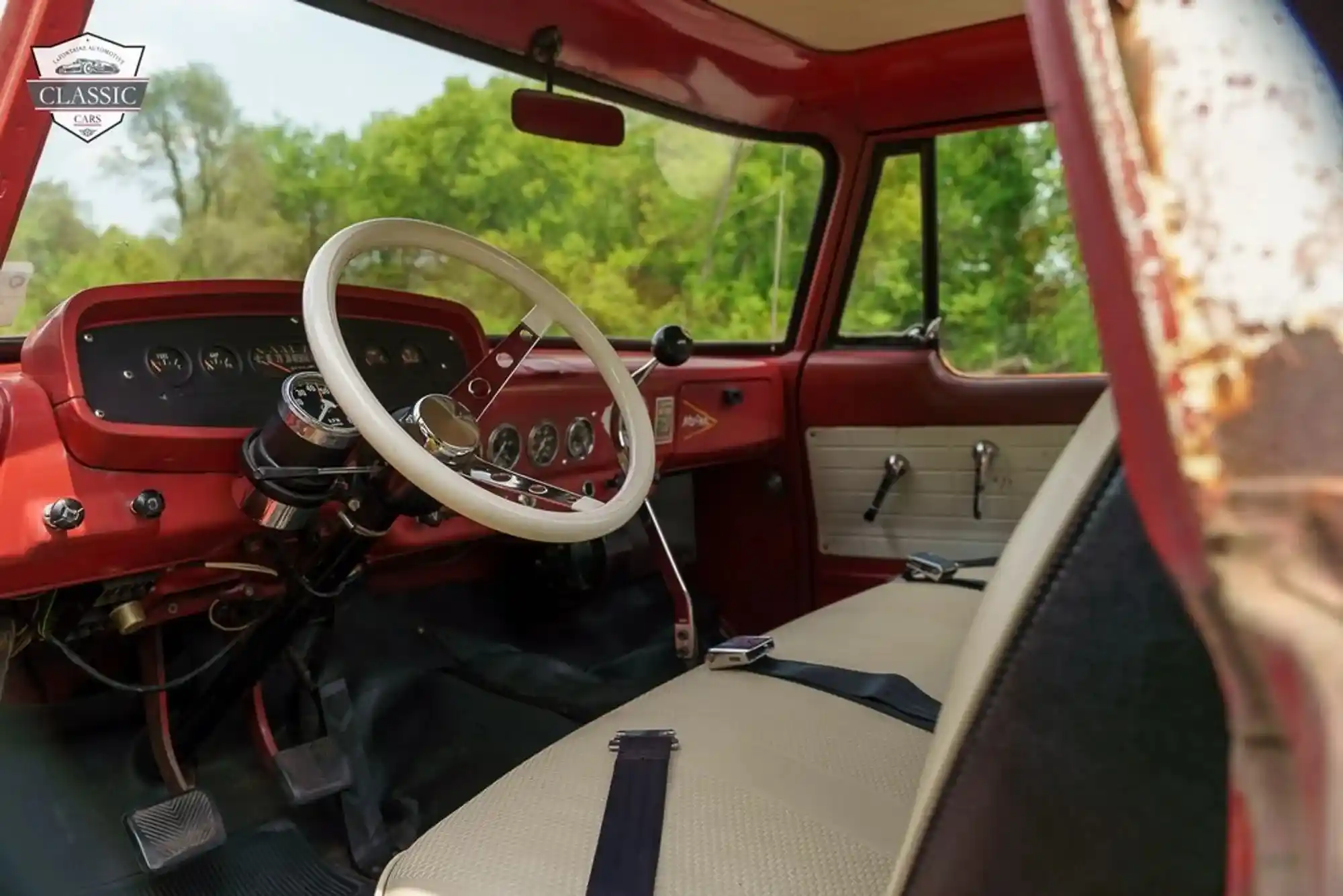1964 Dodge D100