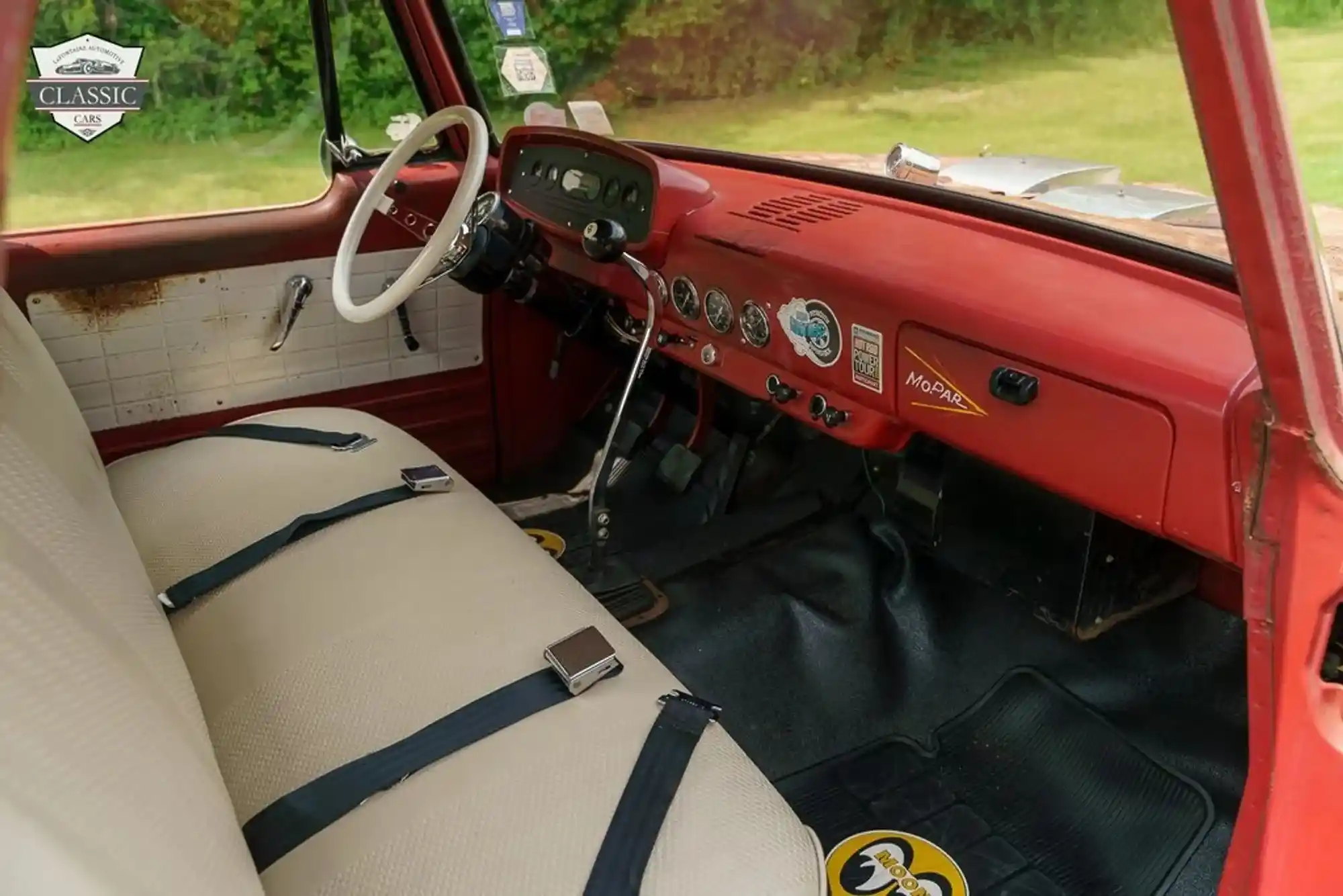 1964 Dodge D100