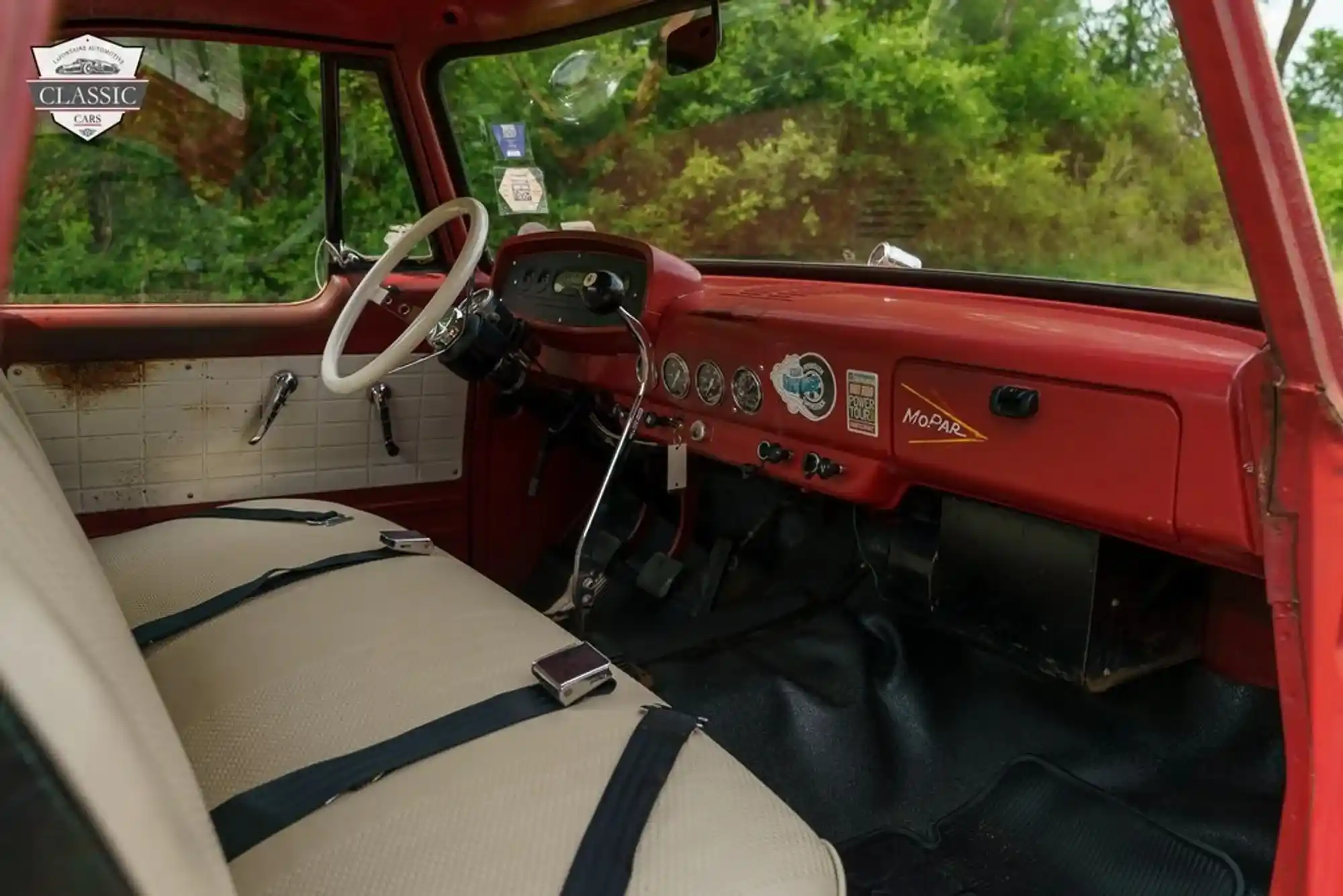 1964 Dodge D100