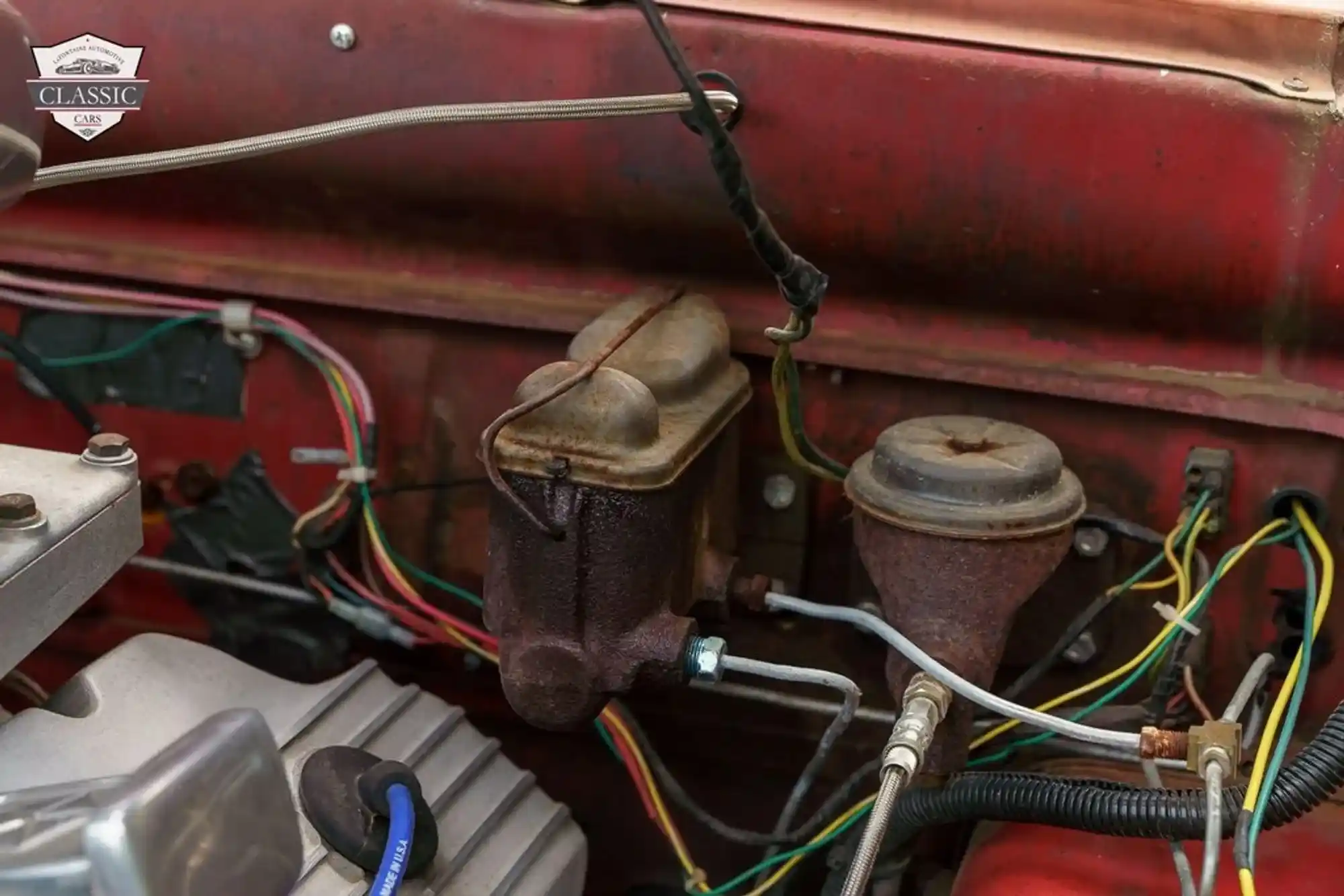 1964 Dodge D100 - 4