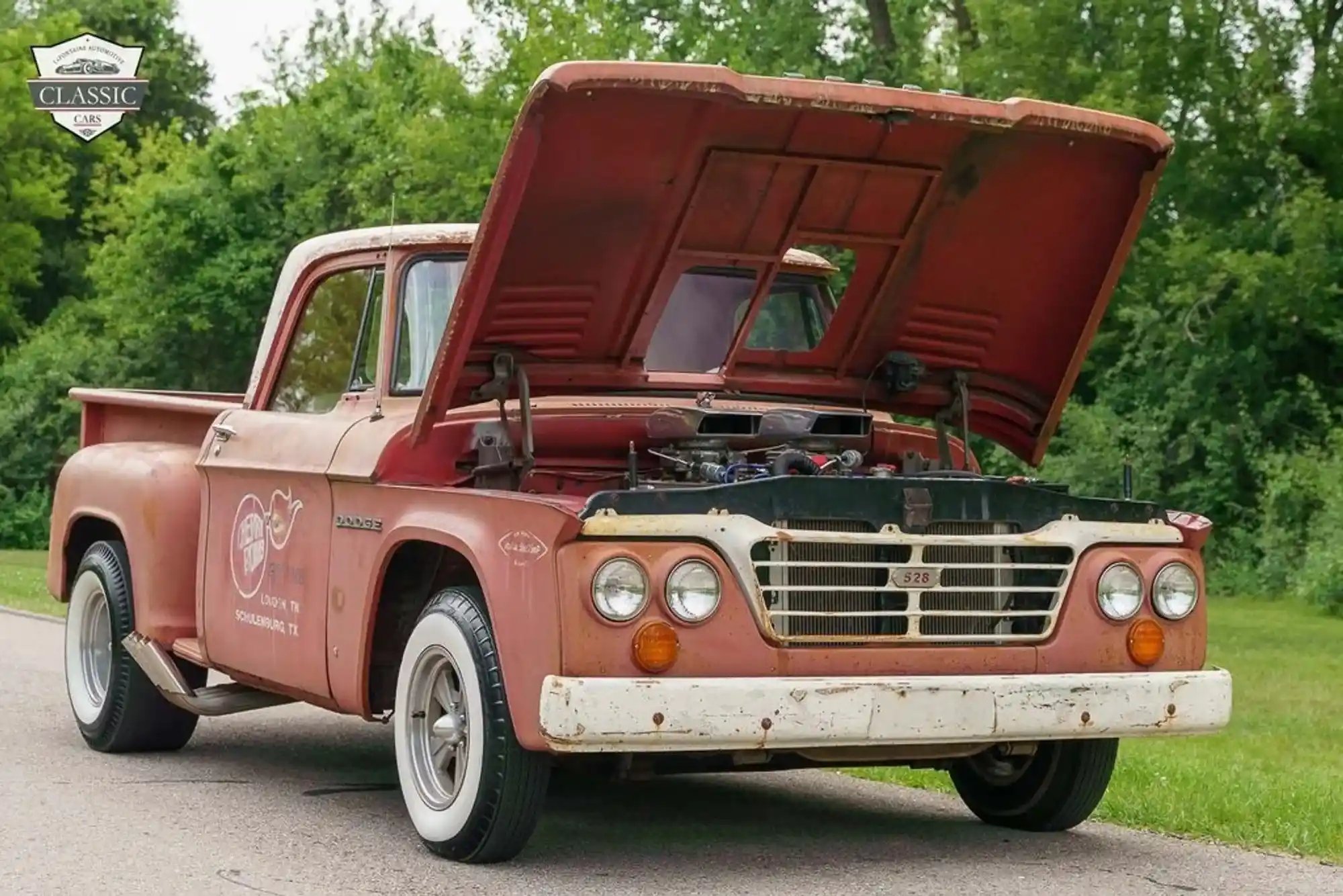 1964 Dodge D100
