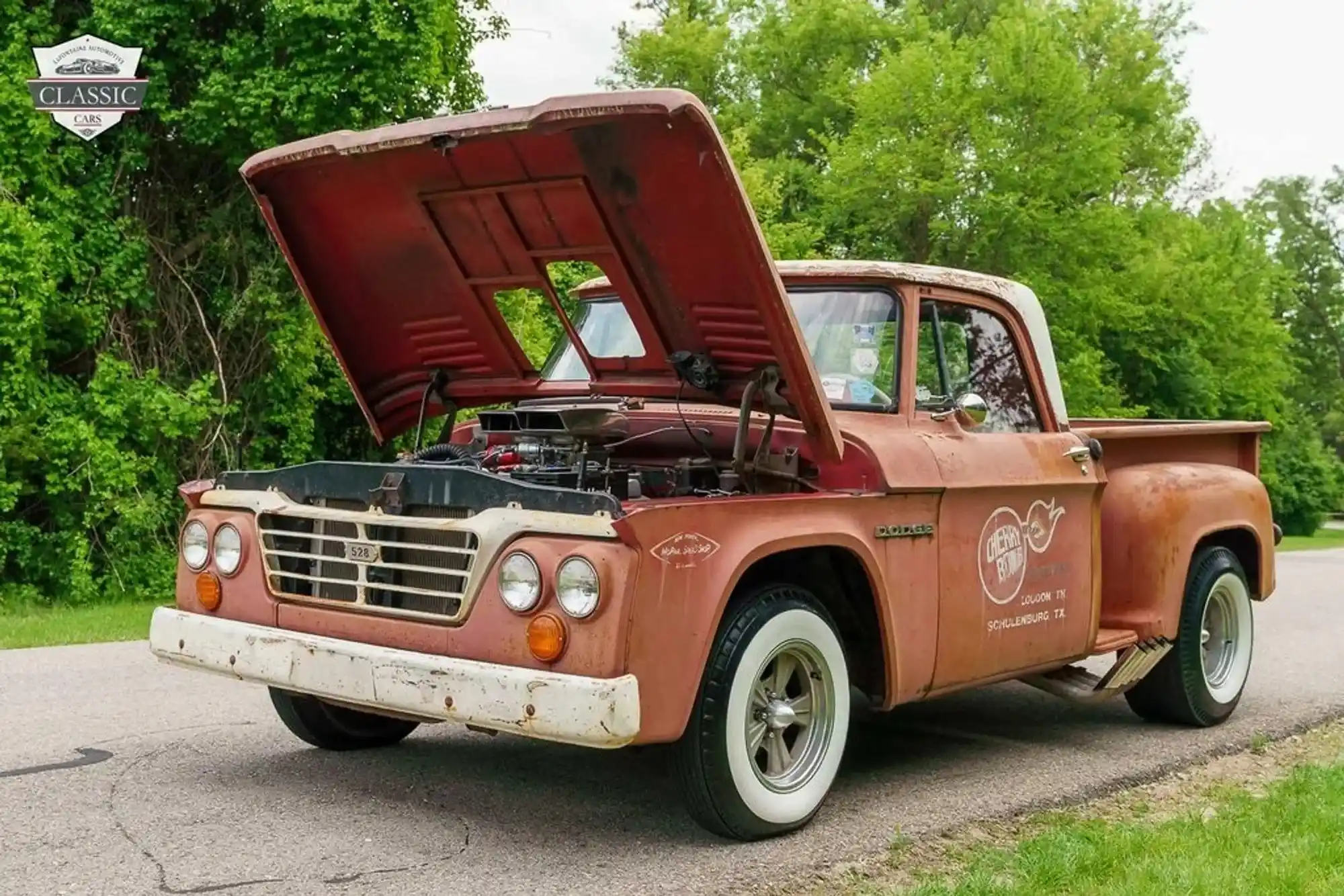 1964 Dodge D100