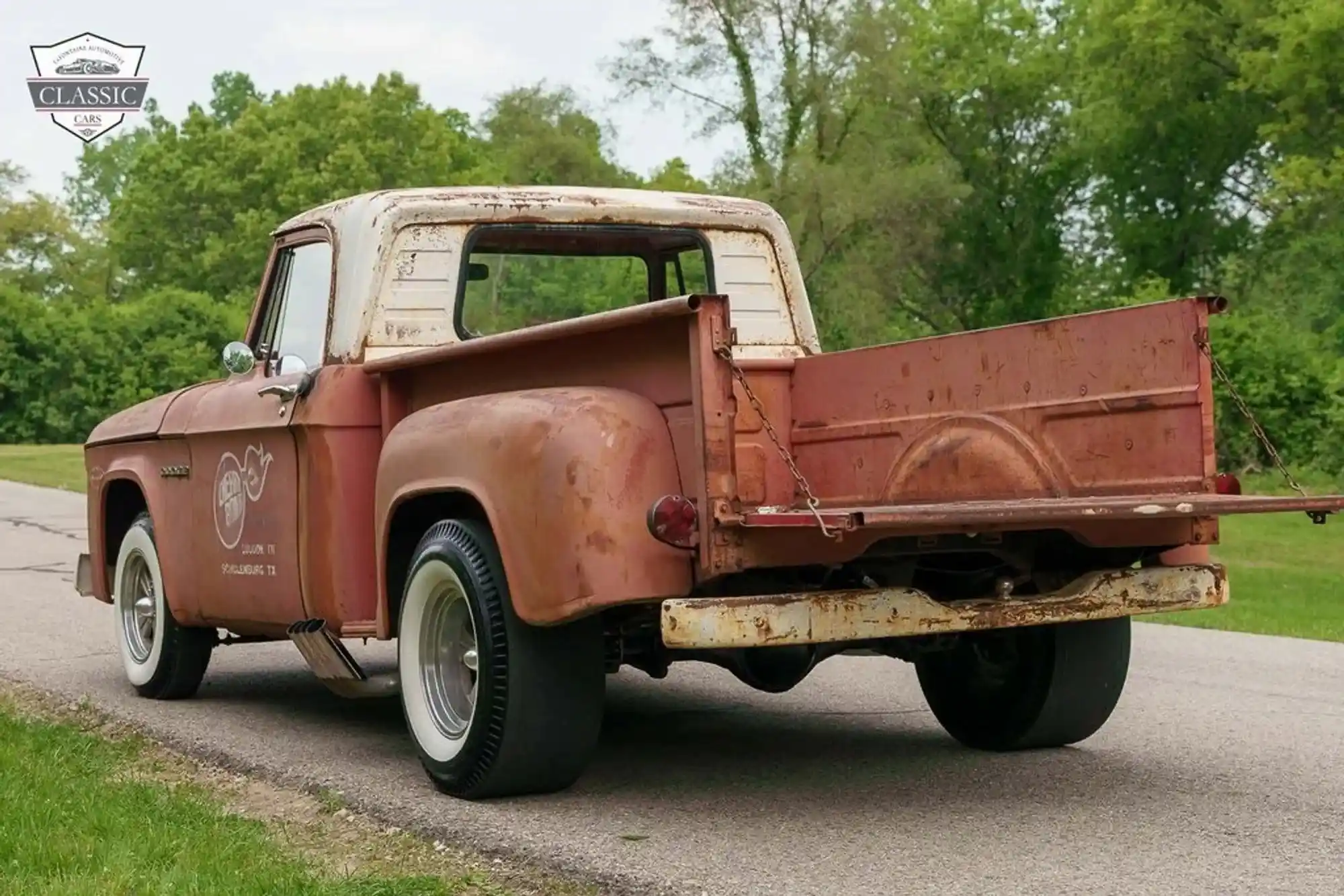 1964 Dodge D100