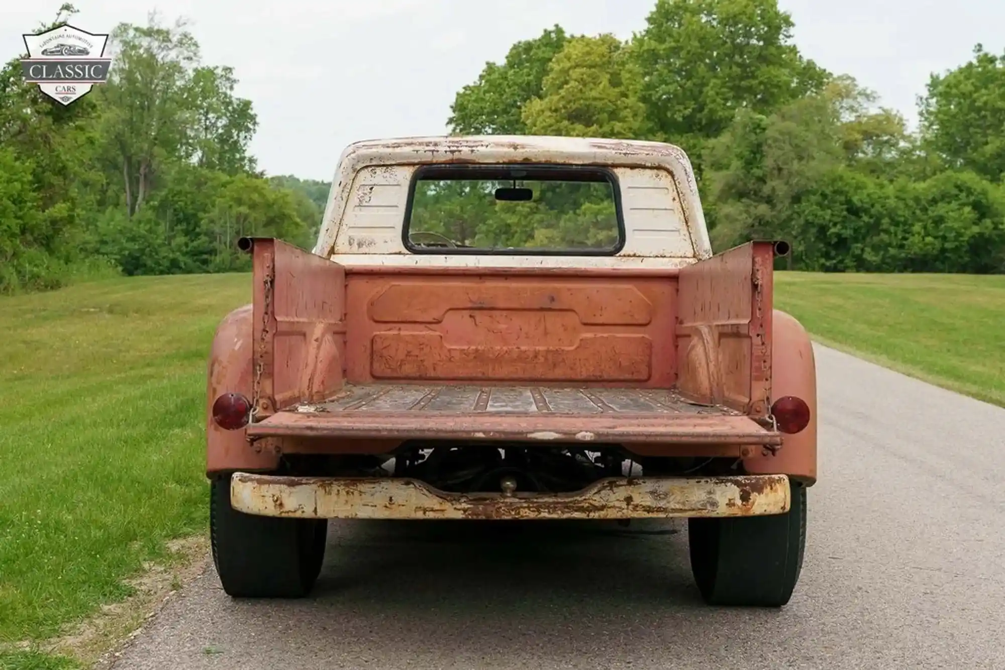 1964 Dodge D100