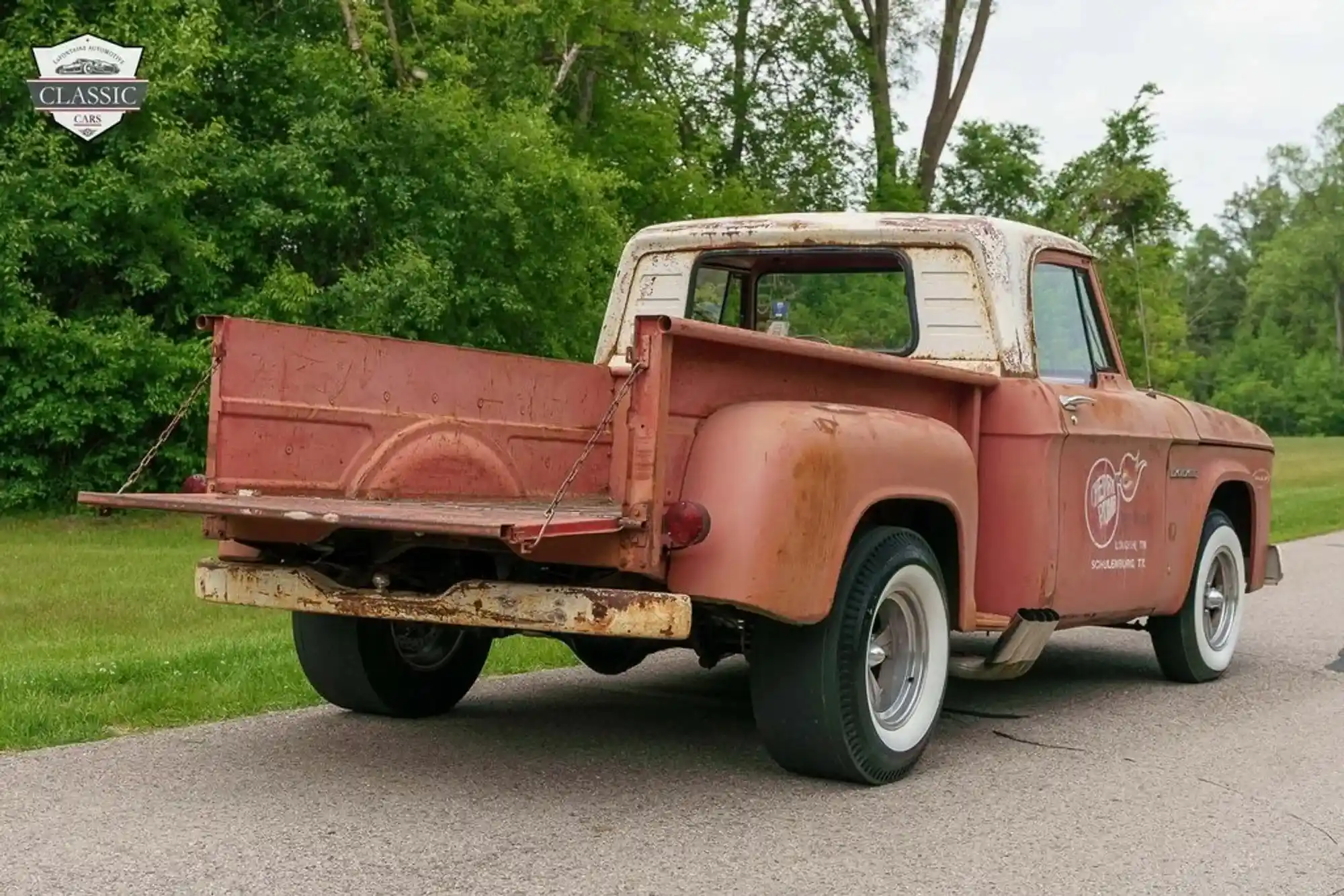 1964 Dodge D100