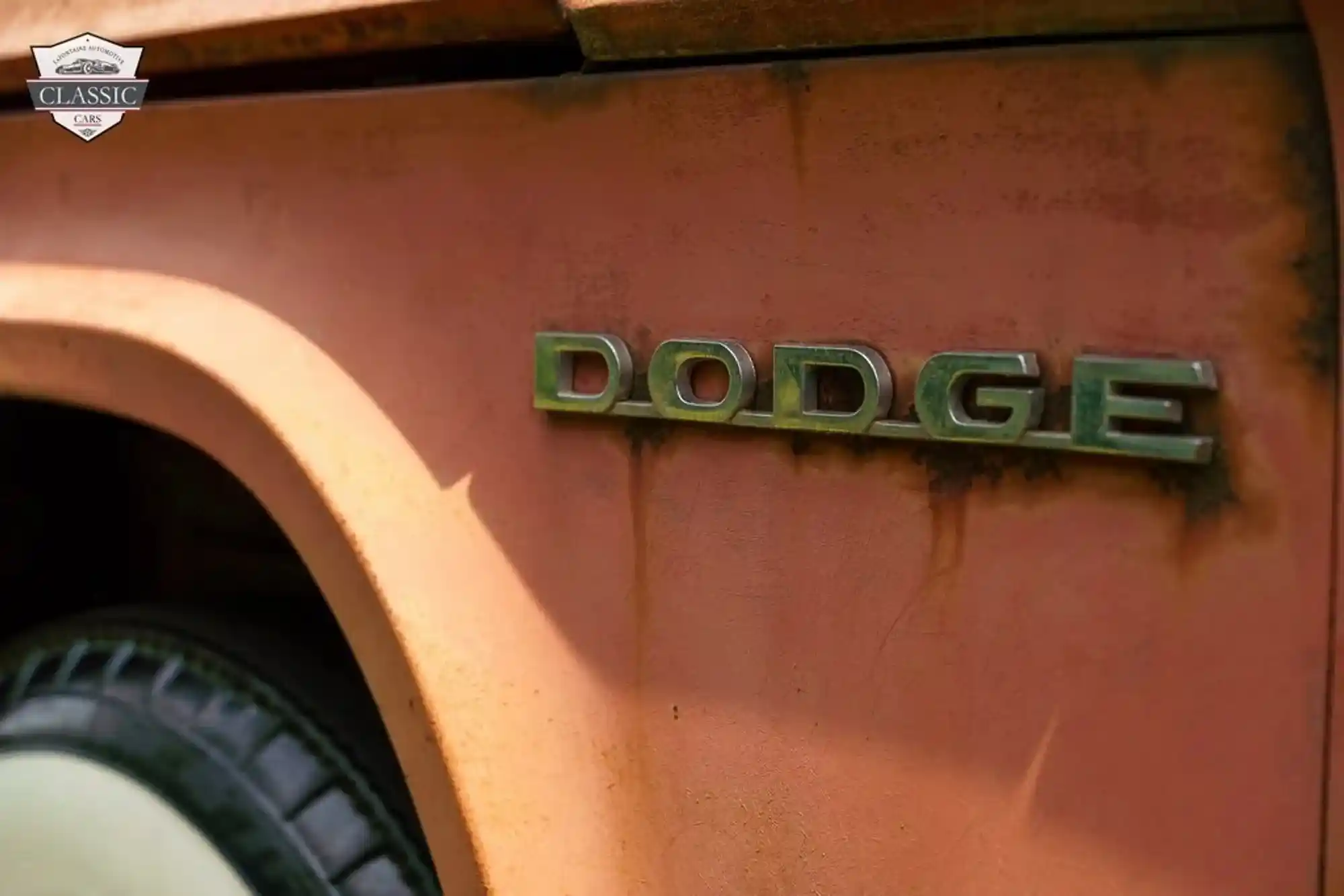 1964 Dodge D100