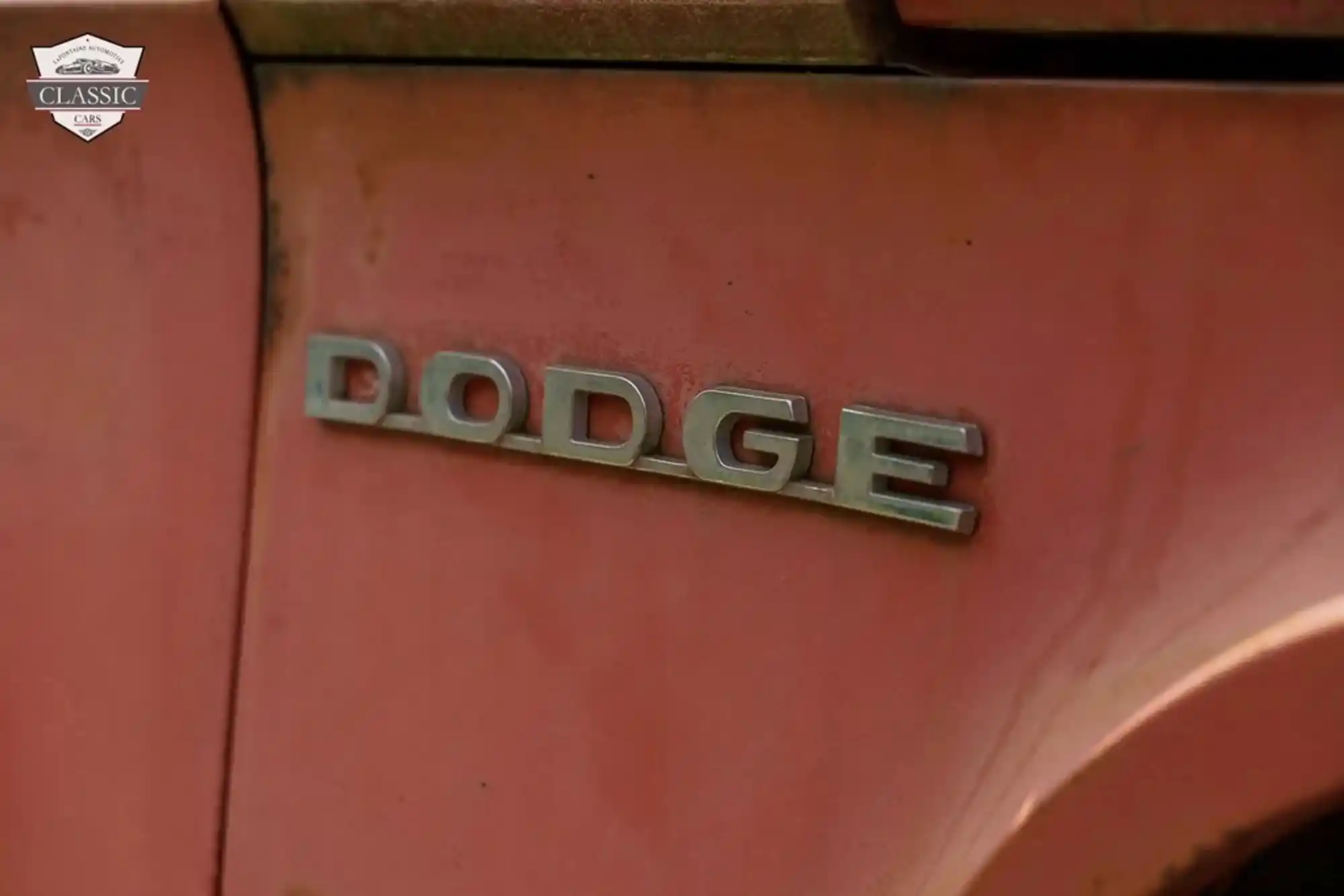 1964 Dodge D100