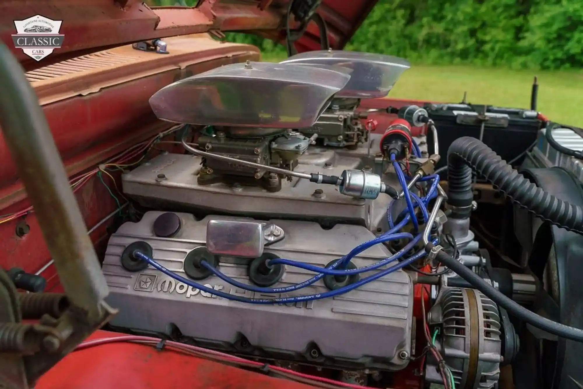 1964 Dodge D100